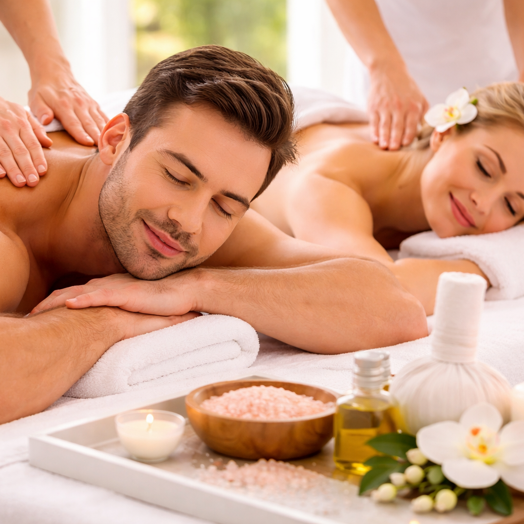 Lucky Spa