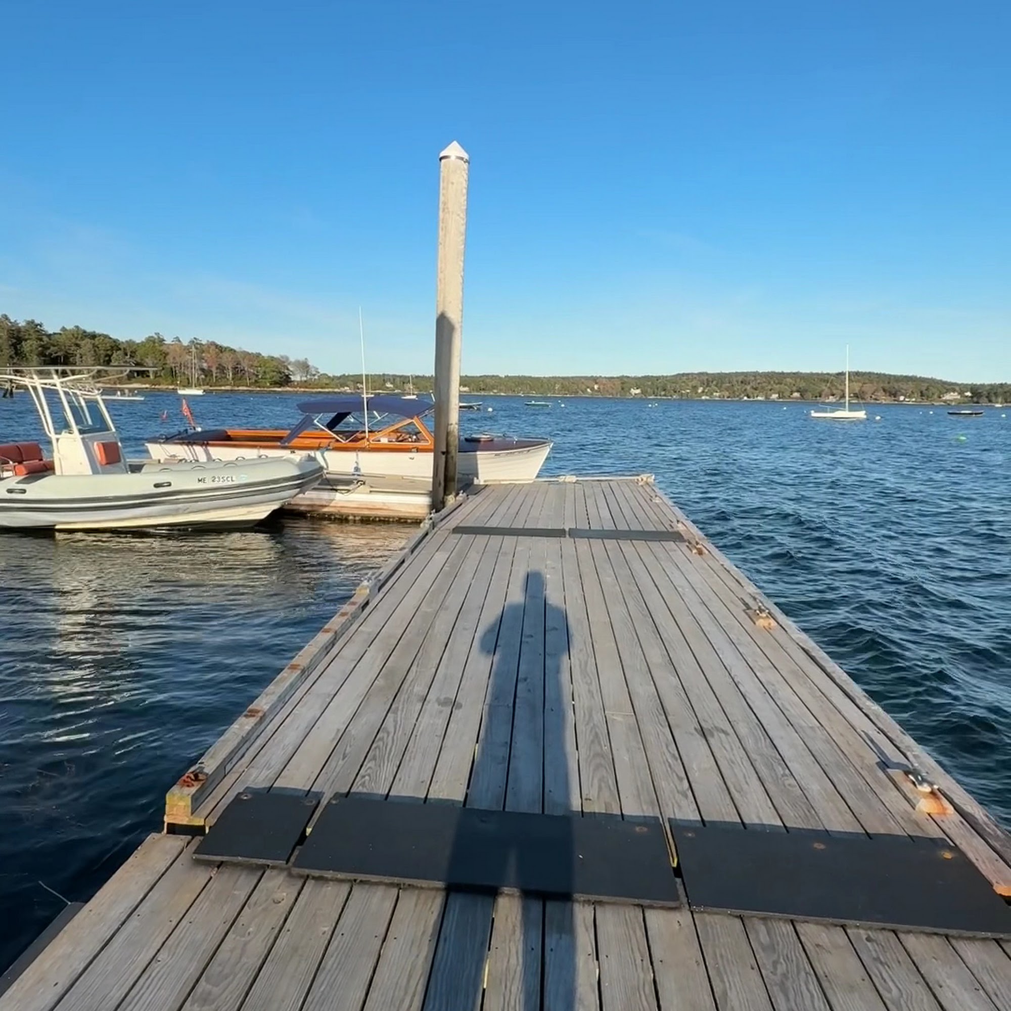 Linekin Bay Resort Boothbay Harbor