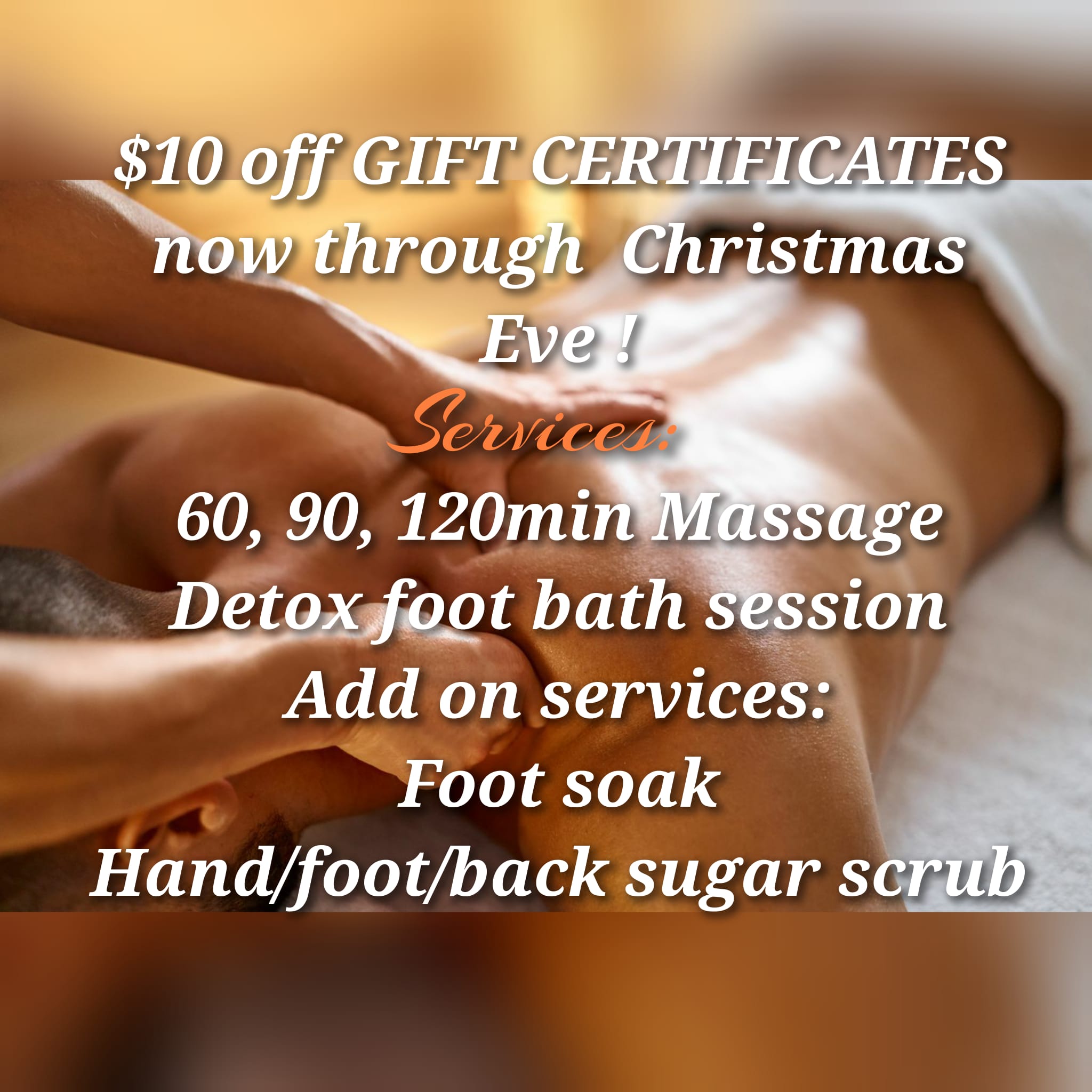 Soul to Sole Massage Therapy