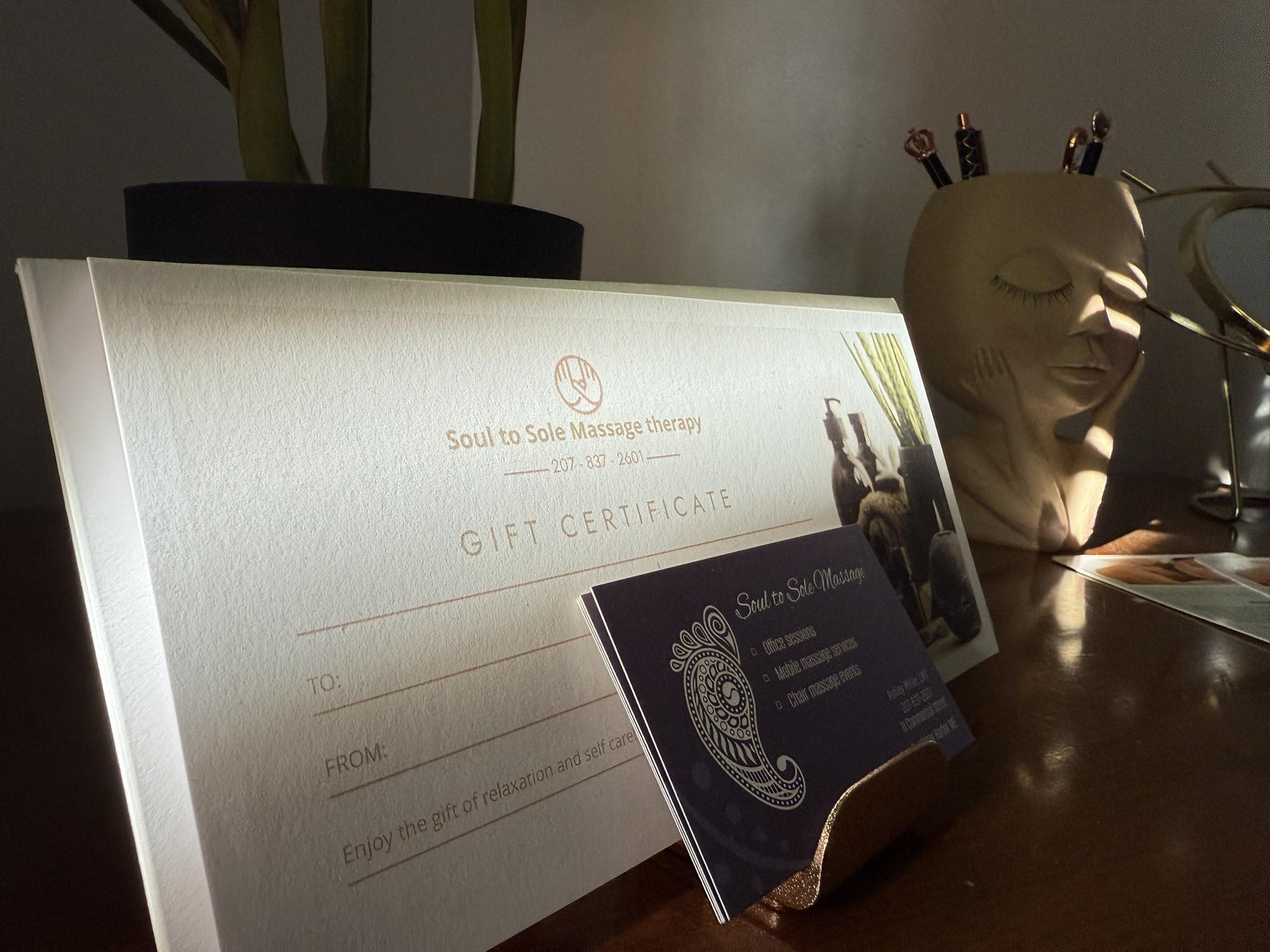 Soul to Sole Massage Therapy