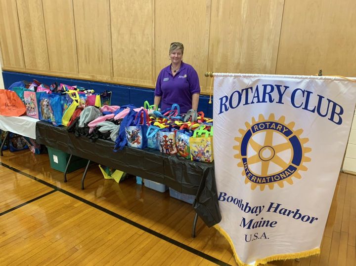 Rotary Club of Boothbay Harbor Boothbay Harbor
