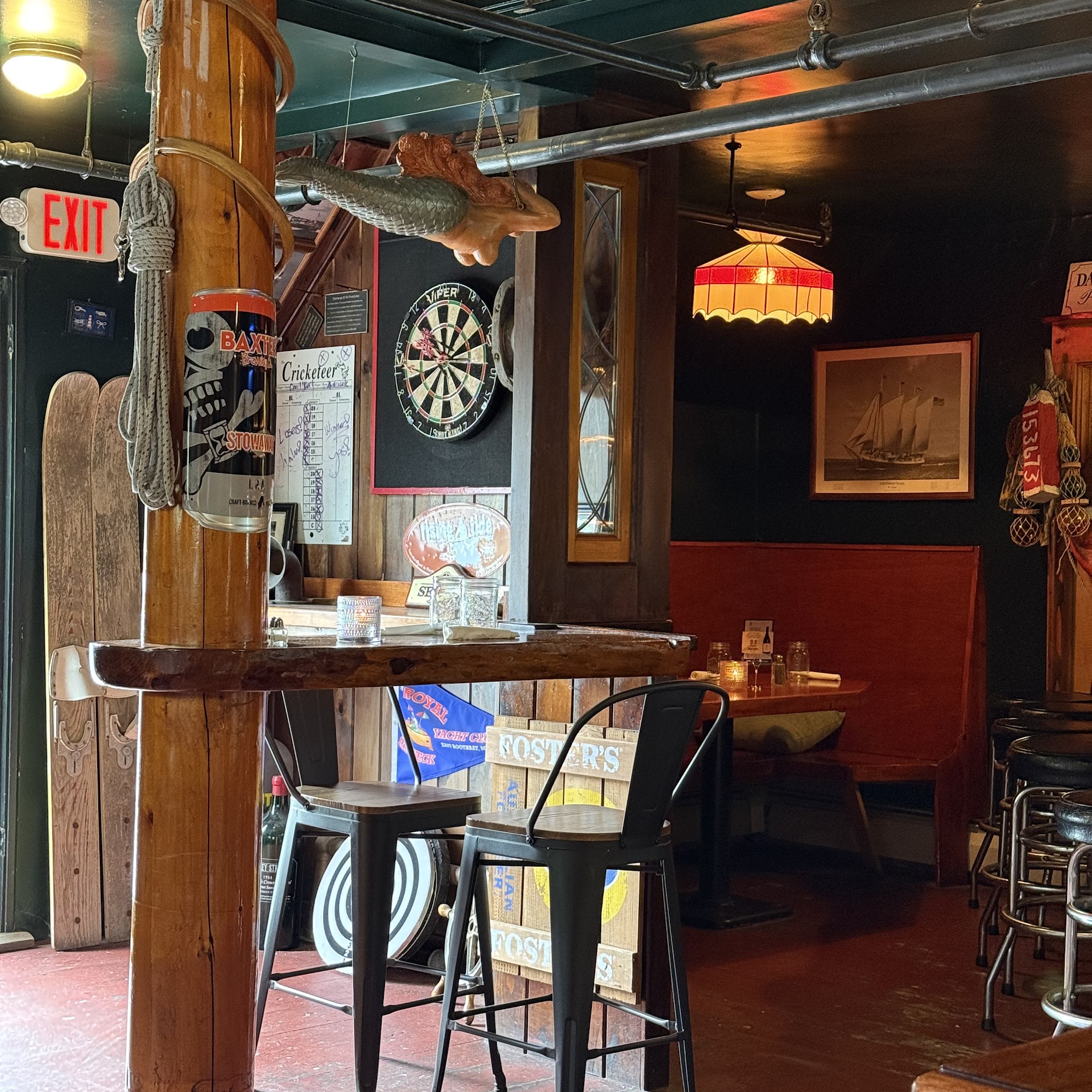 Carriage House Restaurant Boothbay