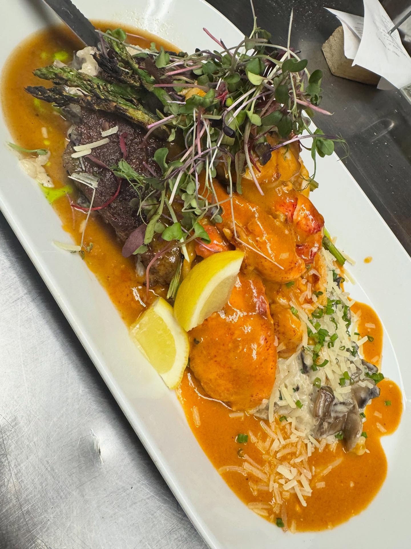 Carriage House Restaurant Boothbay