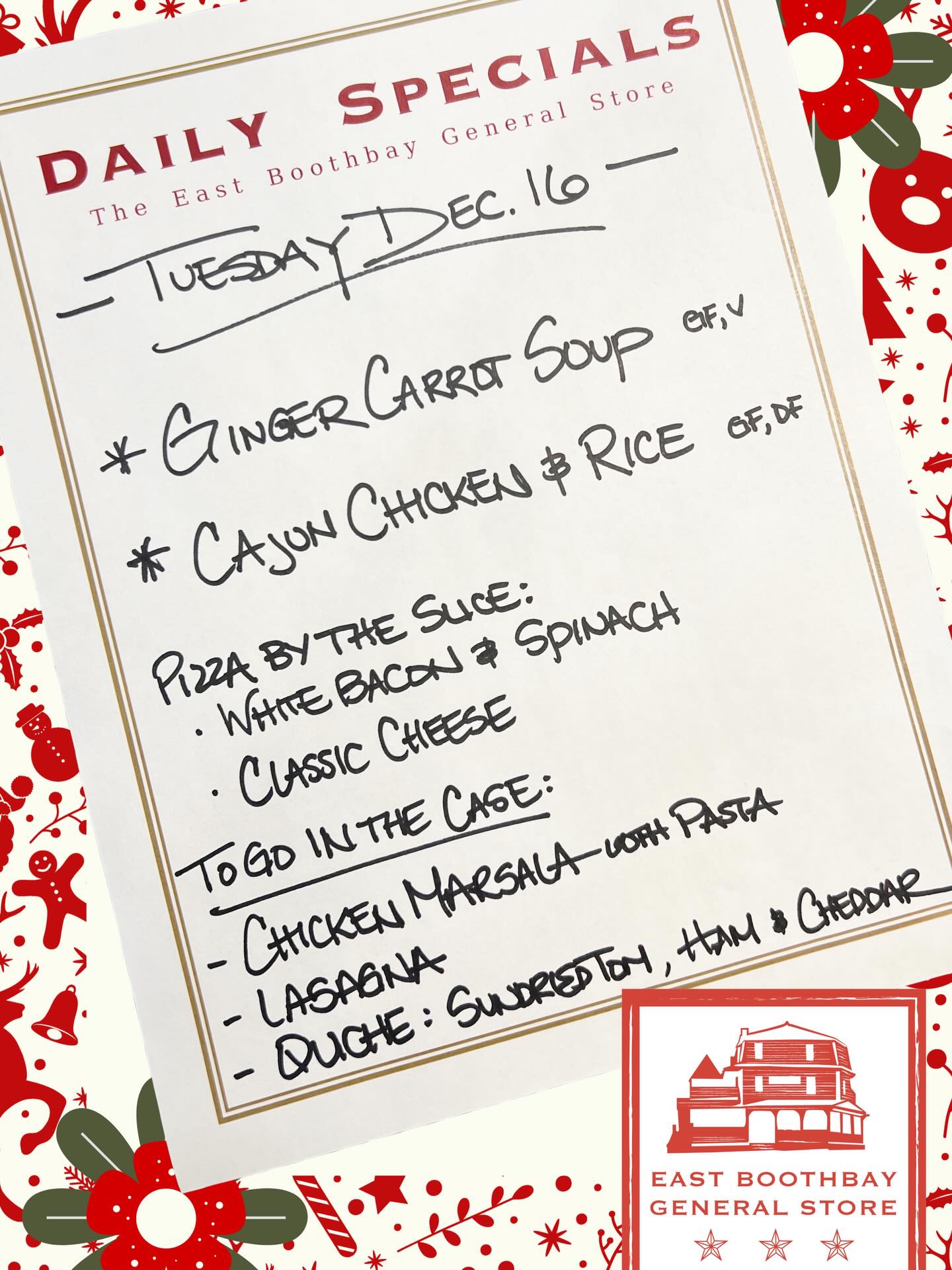 East Boothbay General Store Boothbay