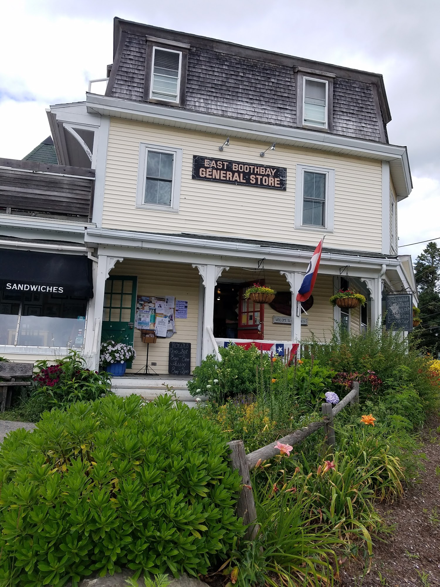 East Boothbay General Store Boothbay