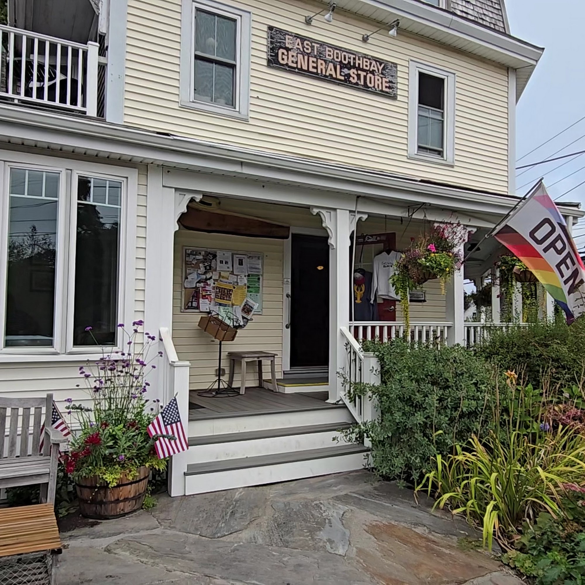 East Boothbay General Store Boothbay