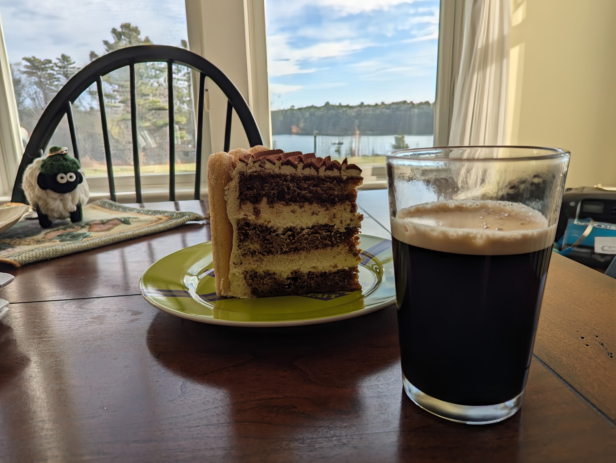 Coffee Hound Coffee Co. Roastery Brewer