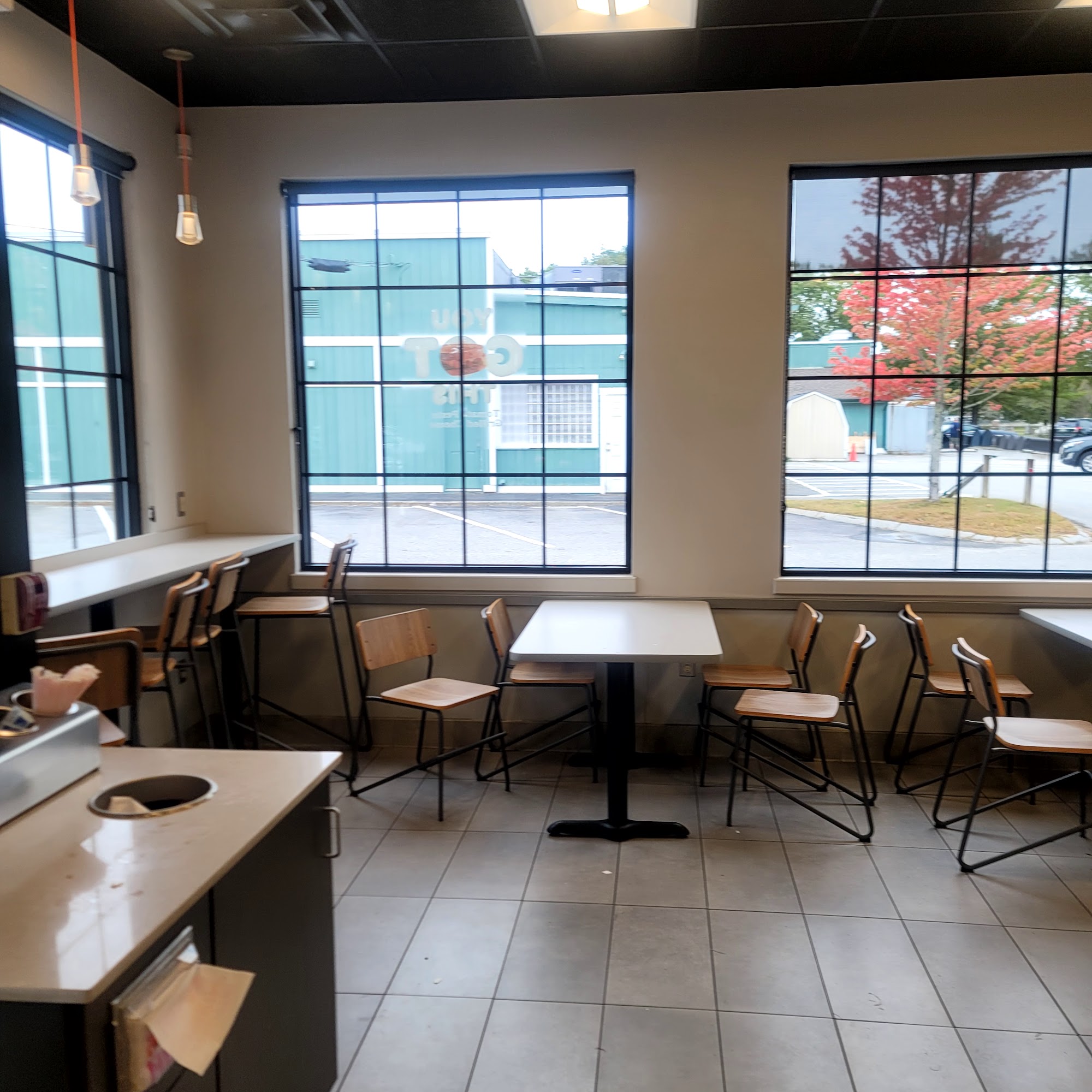 Dunkin'