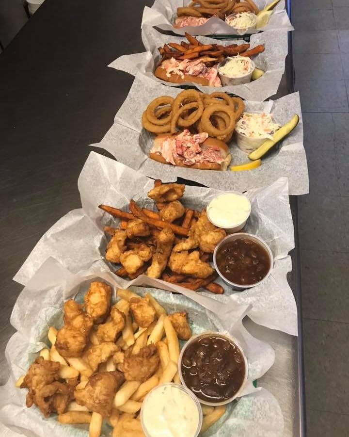 Cameron's Lobster House Brunswick