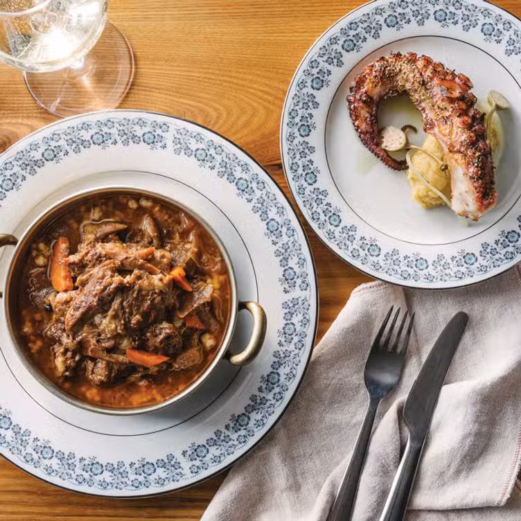 Photo credit: opentable