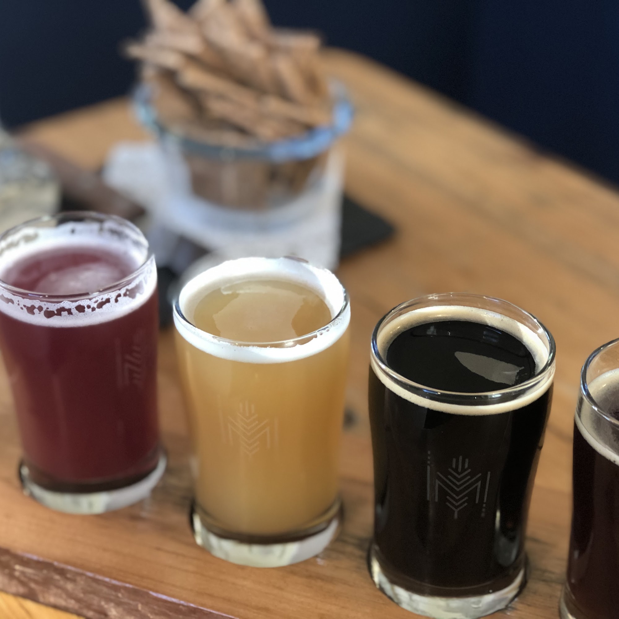 Moderation Brewing Brunswick