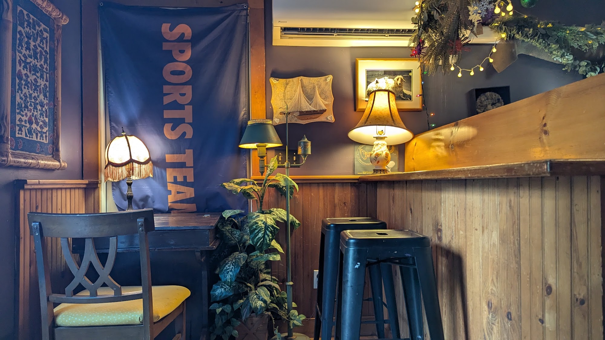 Dog Bar Jim: The Coffee Shop Brunswick