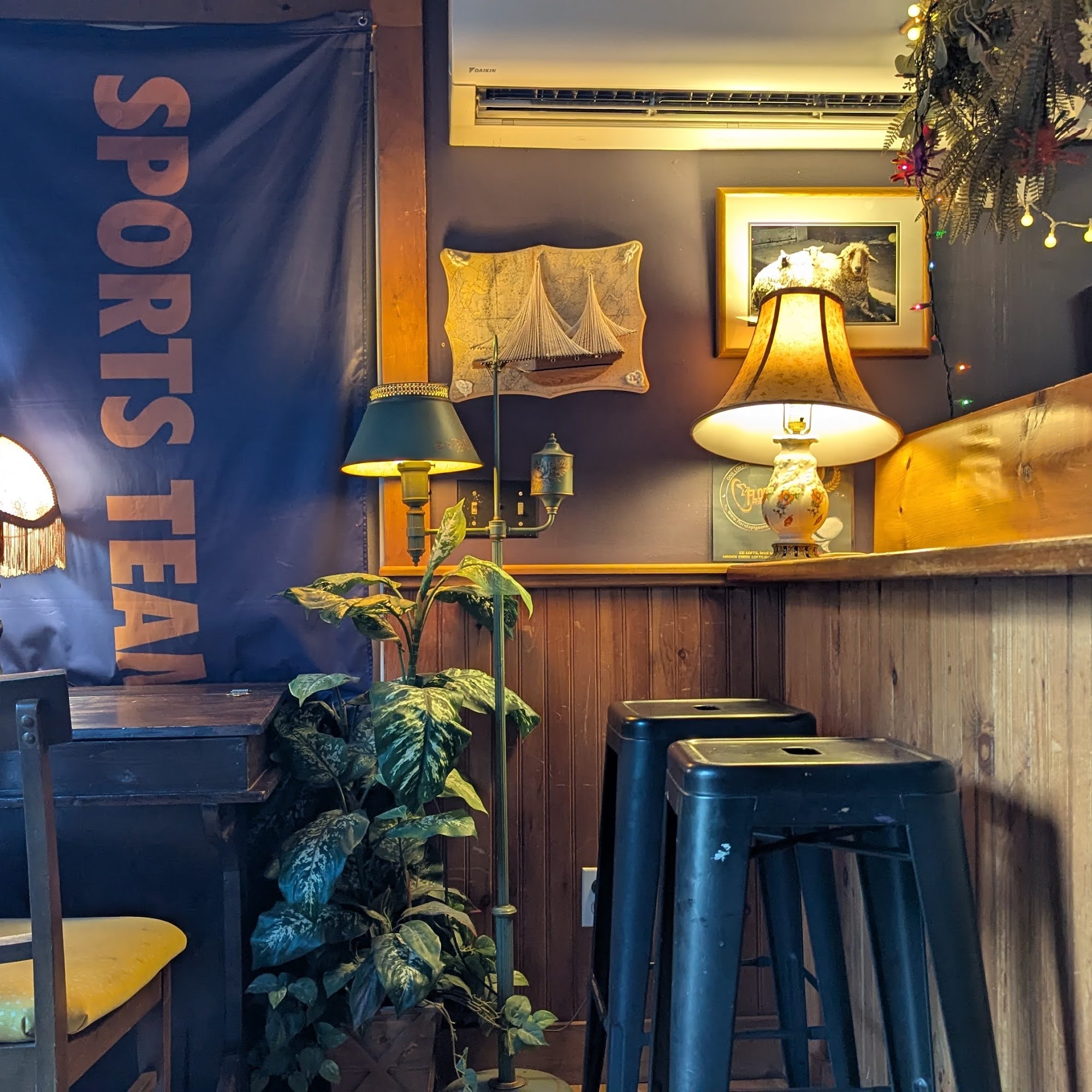 Dog Bar Jim: The Coffee Shop Brunswick