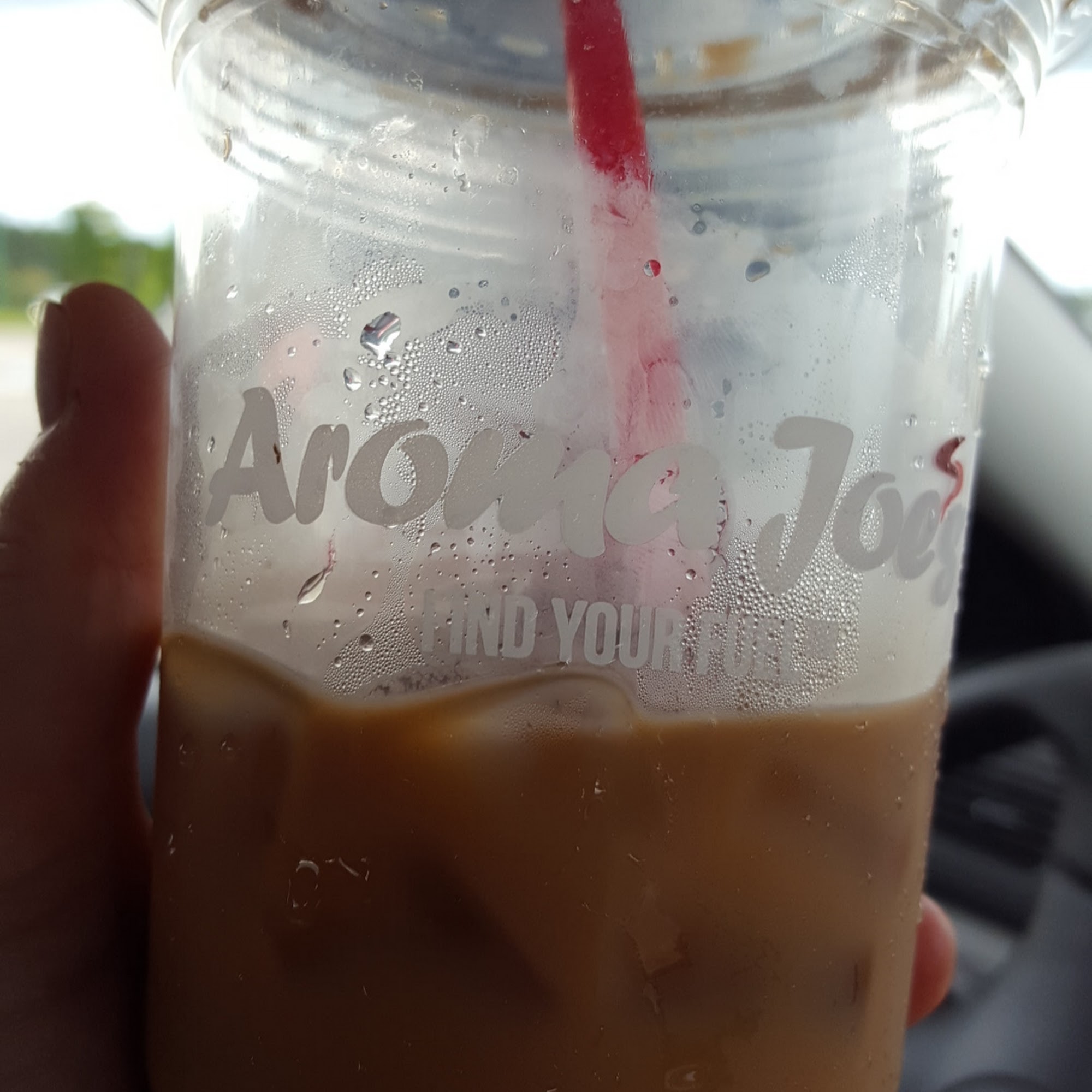 Aroma Joe's Drive-Thru Brunswick