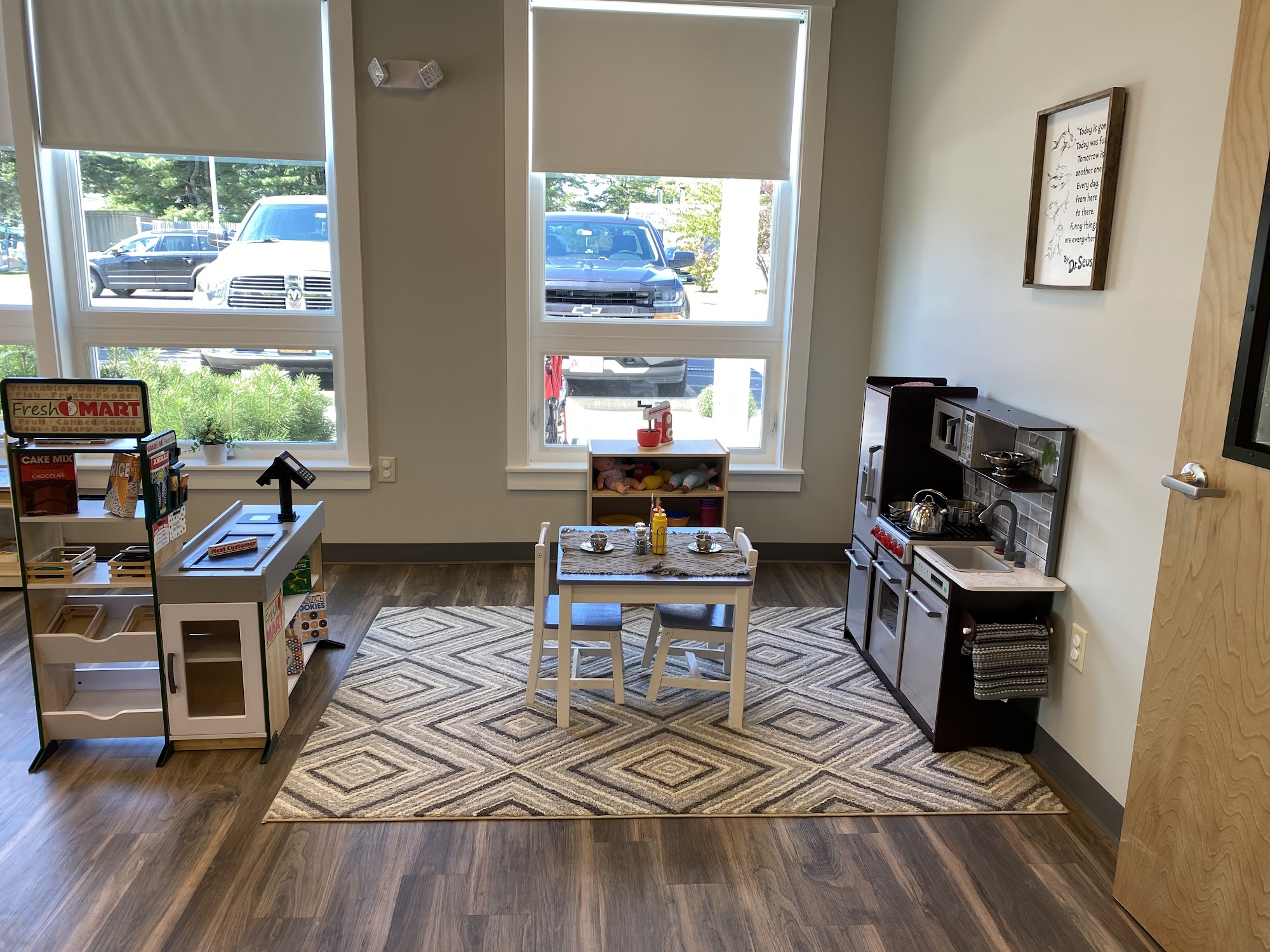 Bright Beginnings at the Landing 25 Burbank Ave, Brunswick Maine 04011