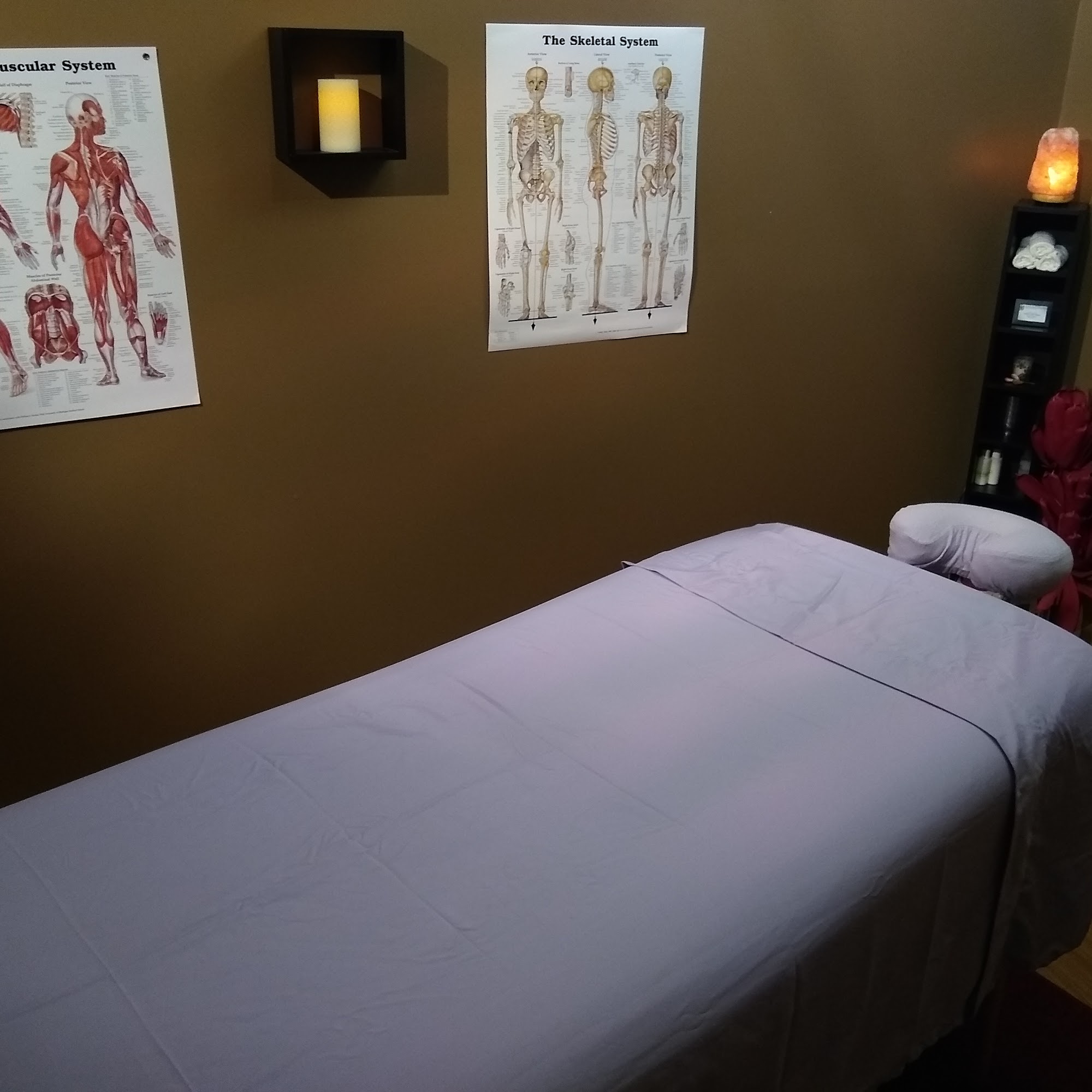 Terisa Parker Massage 16 Lincoln St ste c, Brunswick Maine 04011