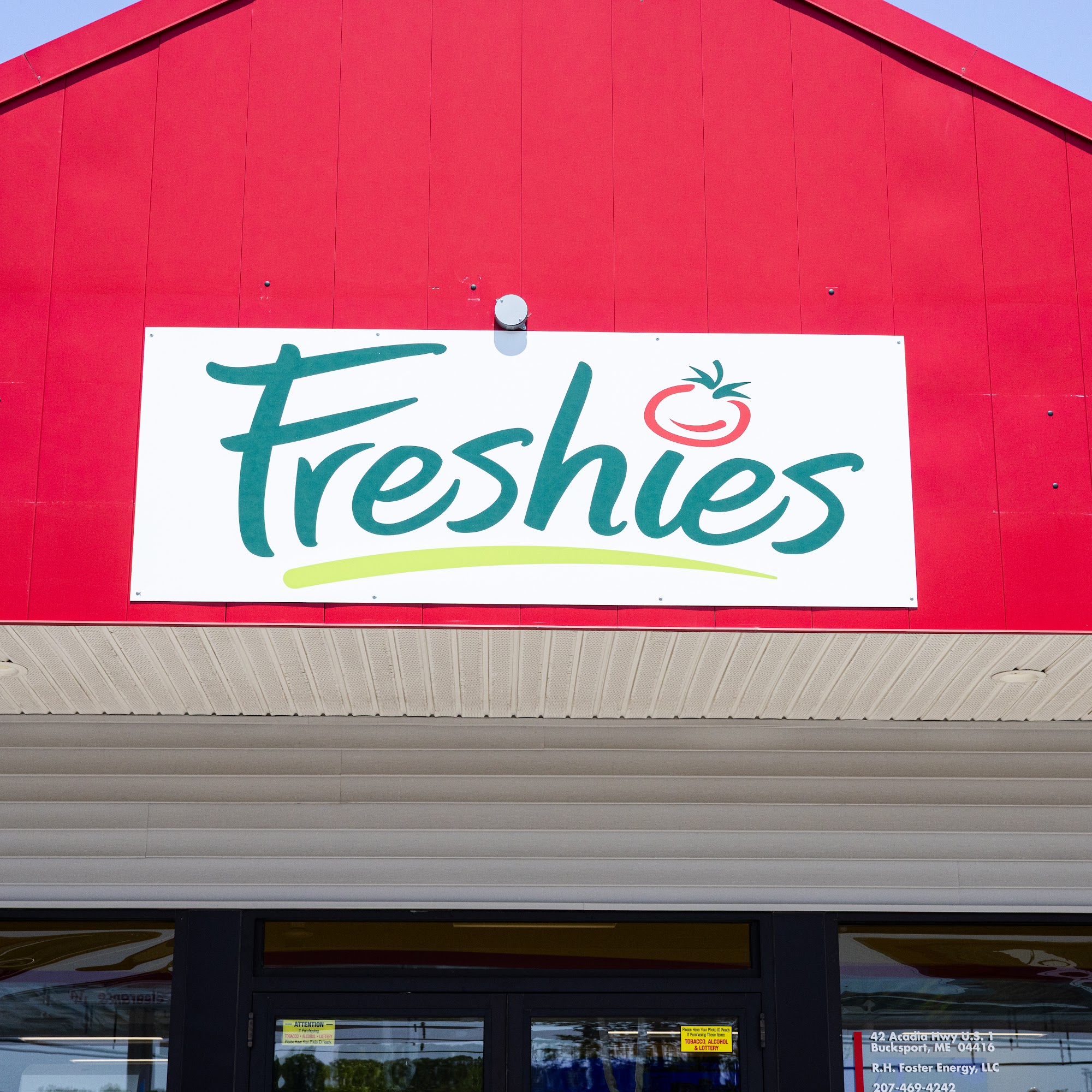 Freshies Deli Bucksport Bucksport