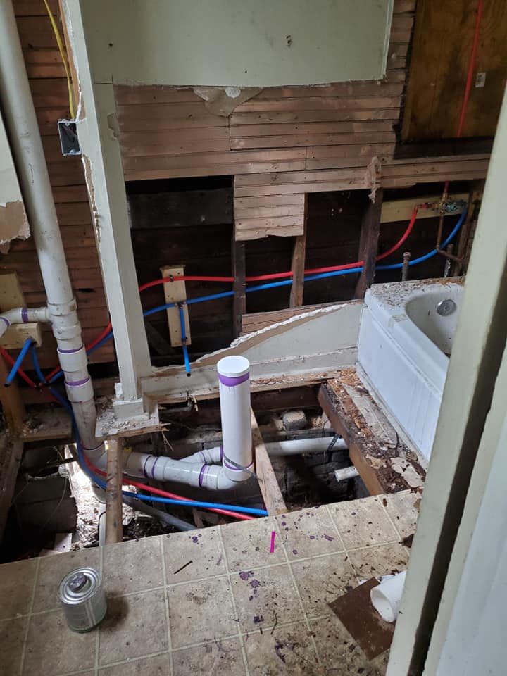 A & E Plumbing LLC