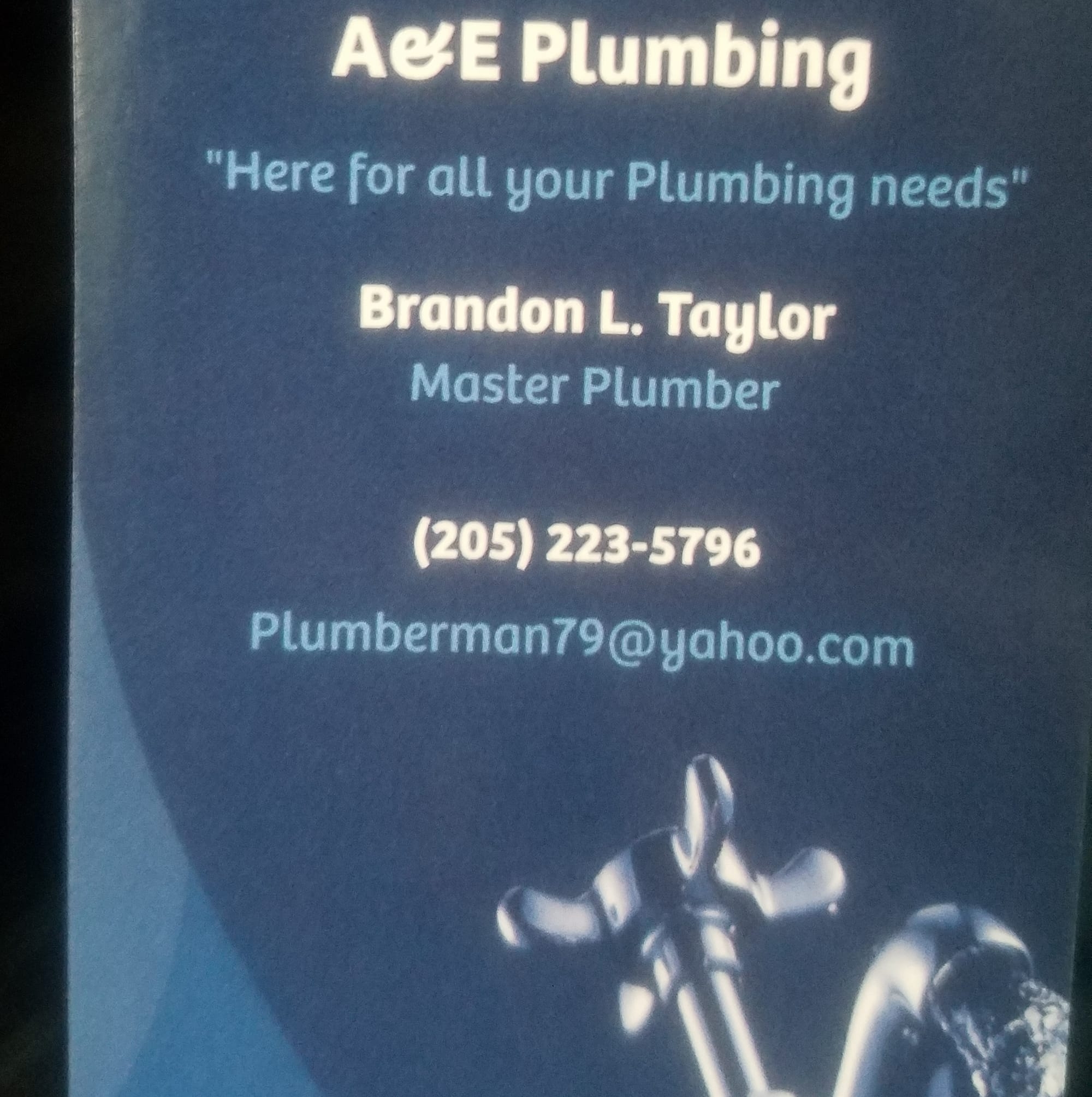 A & E Plumbing LLC