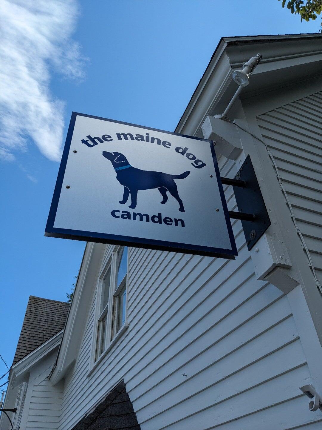 The Maine Dog Camden