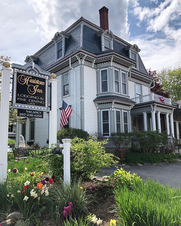 Hartstone Inn Camden