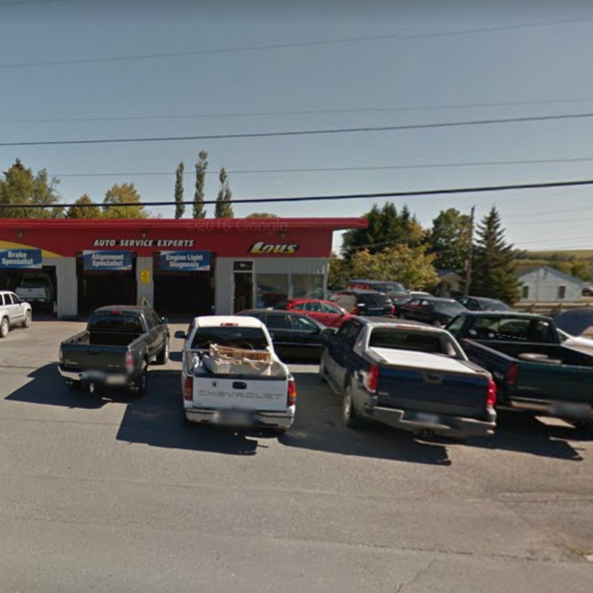 Lou's Auto Services Experts