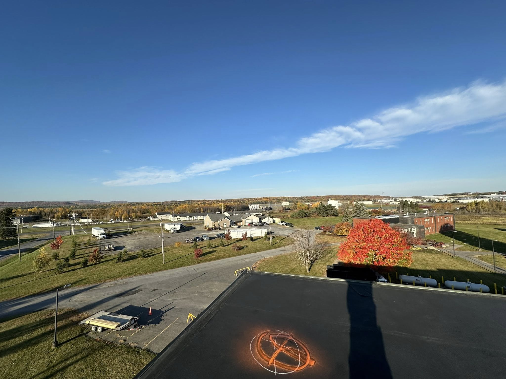 Powers Roofing & Sheet Metal Railroad St, Caribou Maine 04736