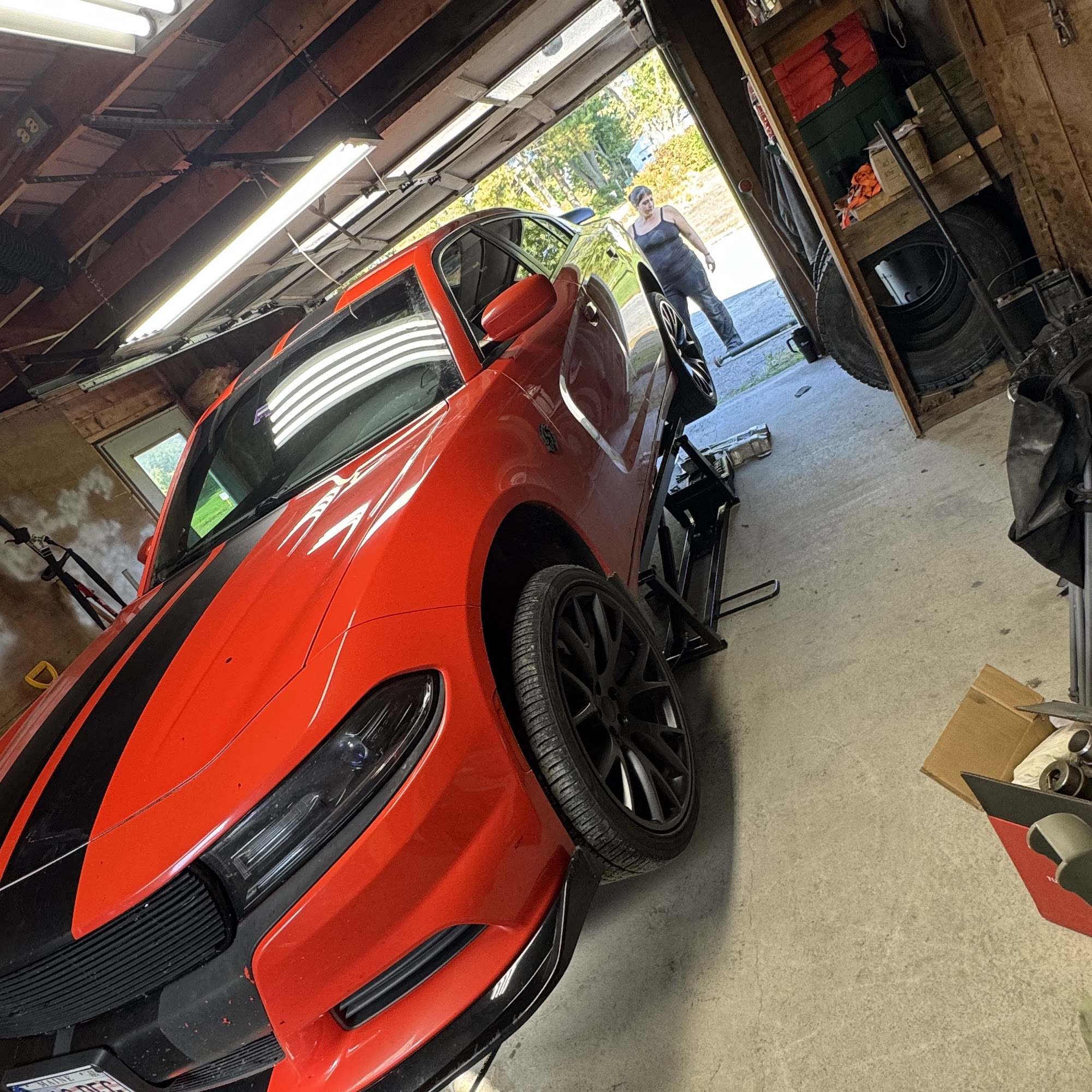 Cyr Automotive Clinton