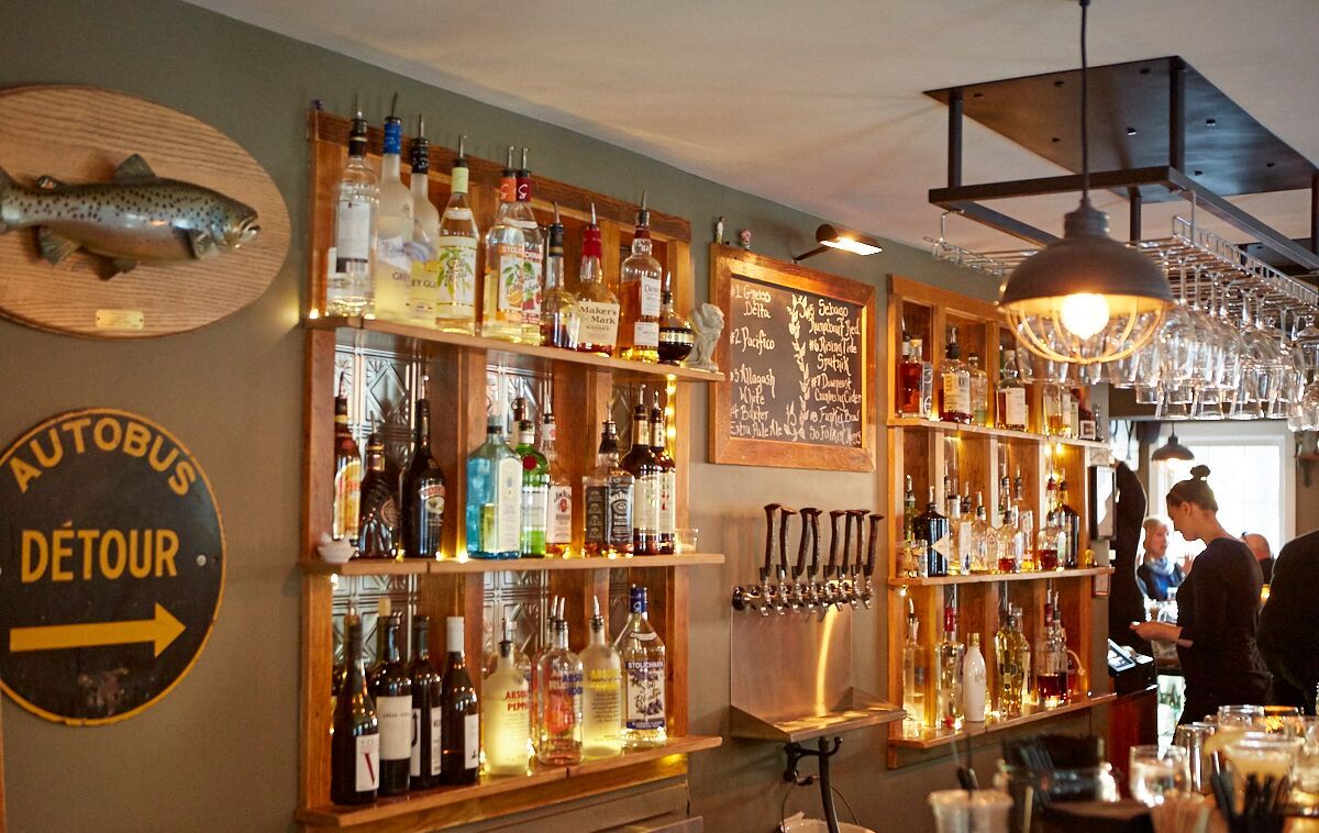 Photo credit: opentable