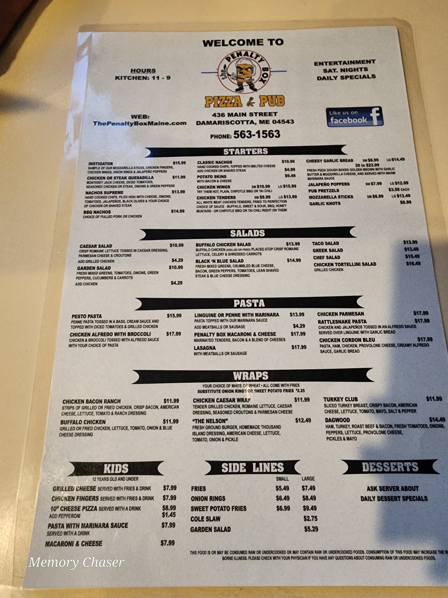 Photo credit: Google