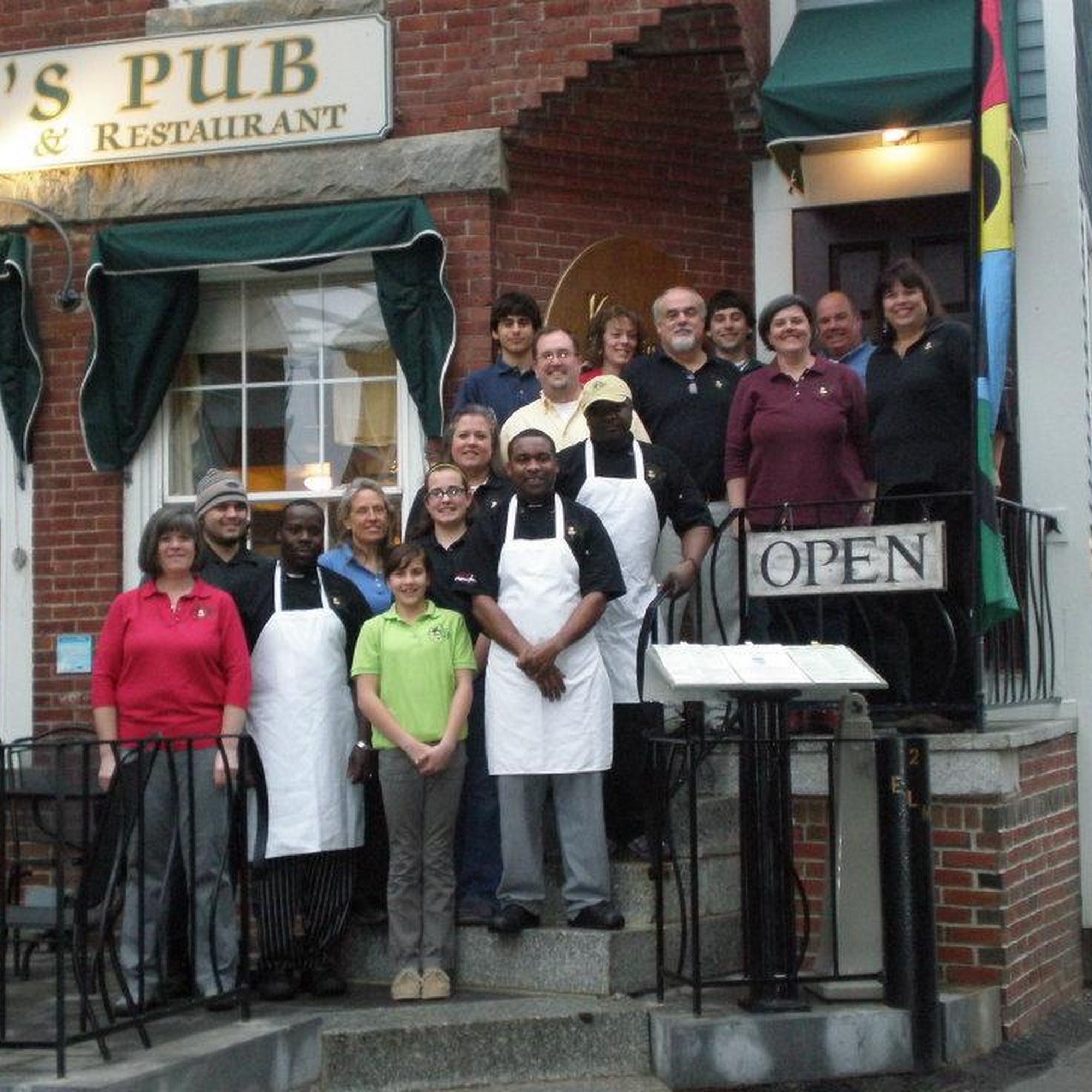 King Eider's Pub Damariscotta