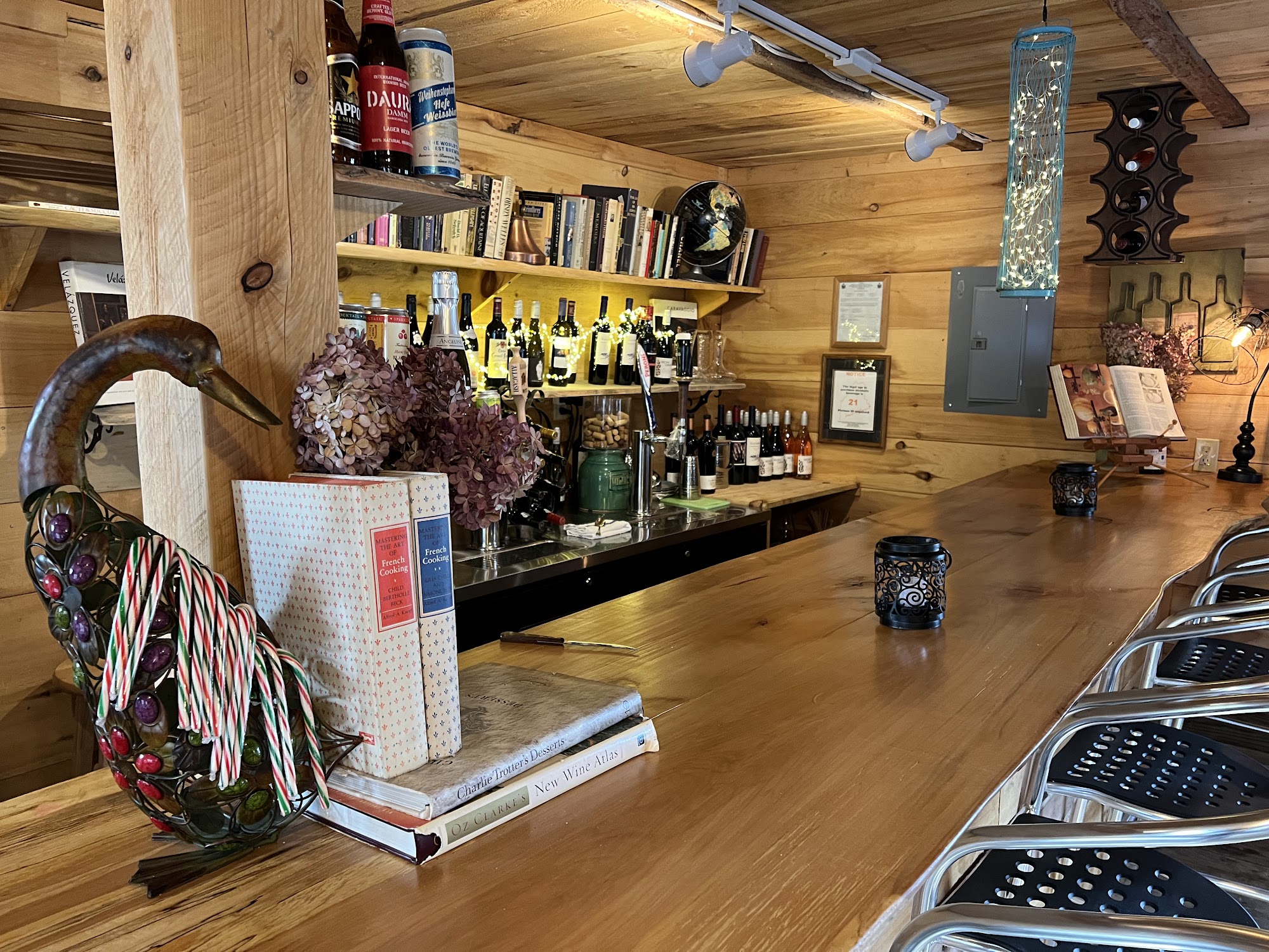 Ann's Bistro Damariscotta