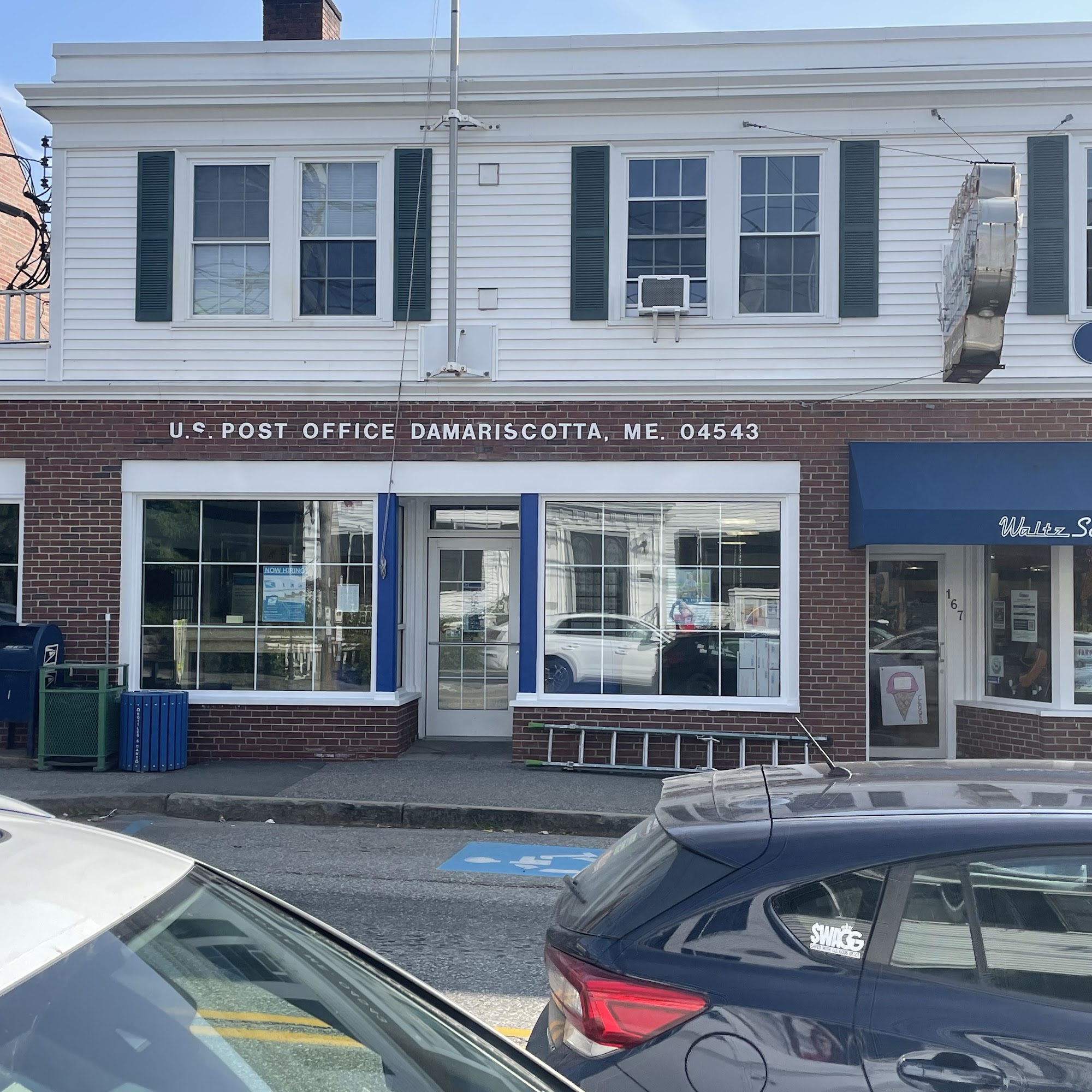 United States Postal Service Damariscotta