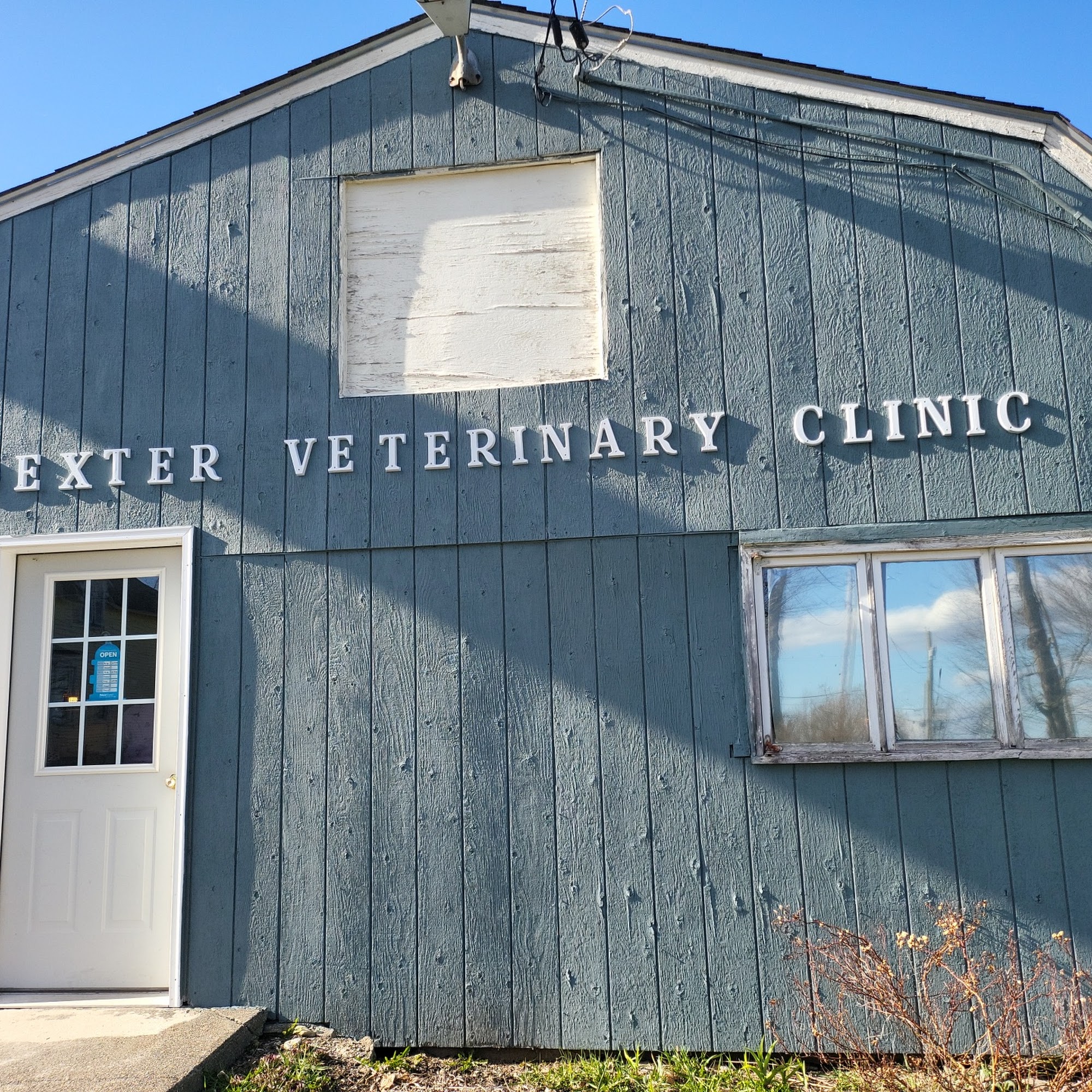Dexter Veterinary Clinic Dexter