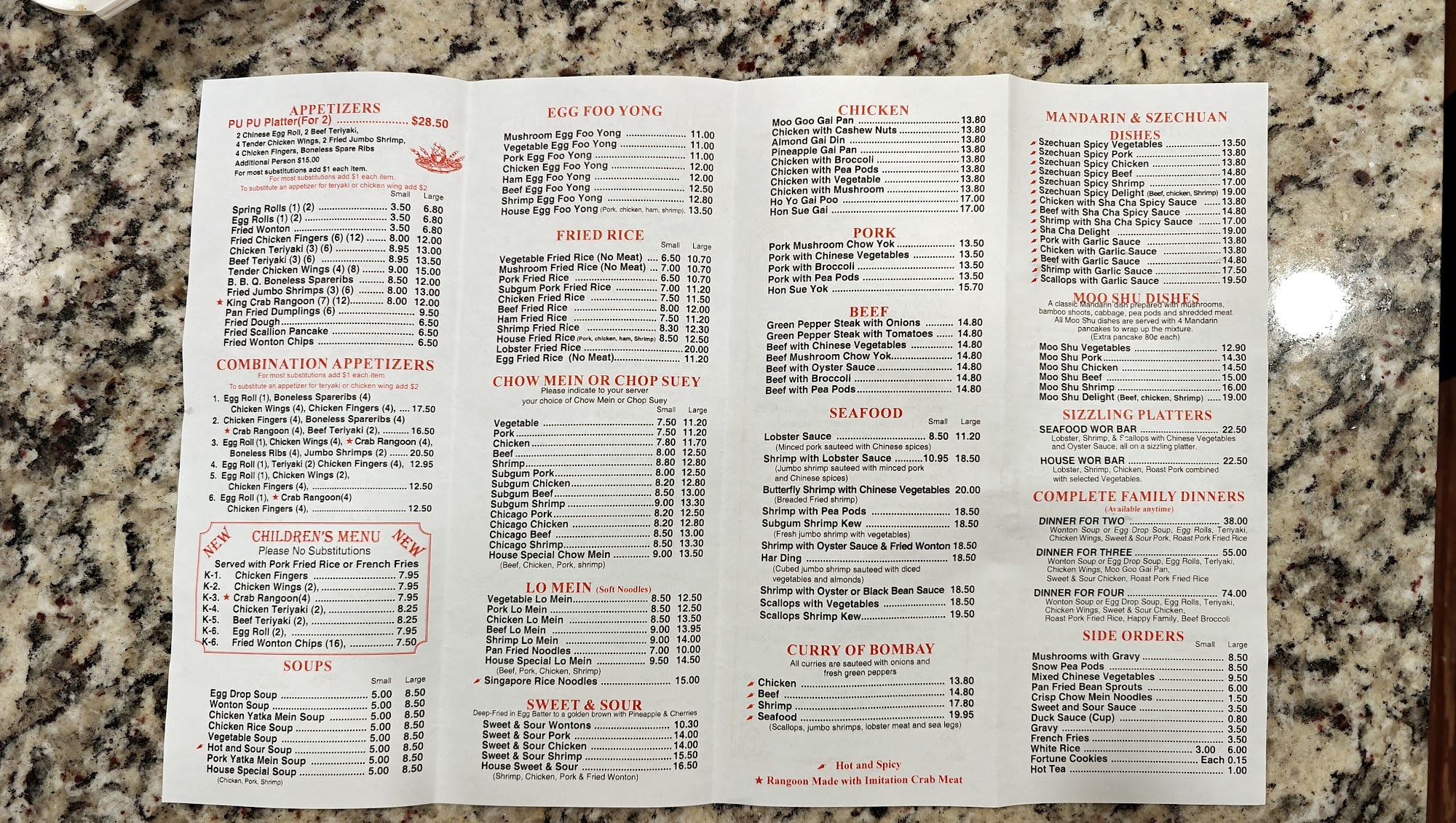 Photo credit: Google