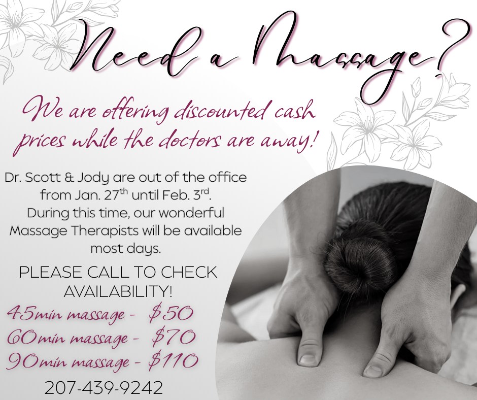 Natural Care Wellness Center 6 Seeley Ln, Eliot Maine 03903