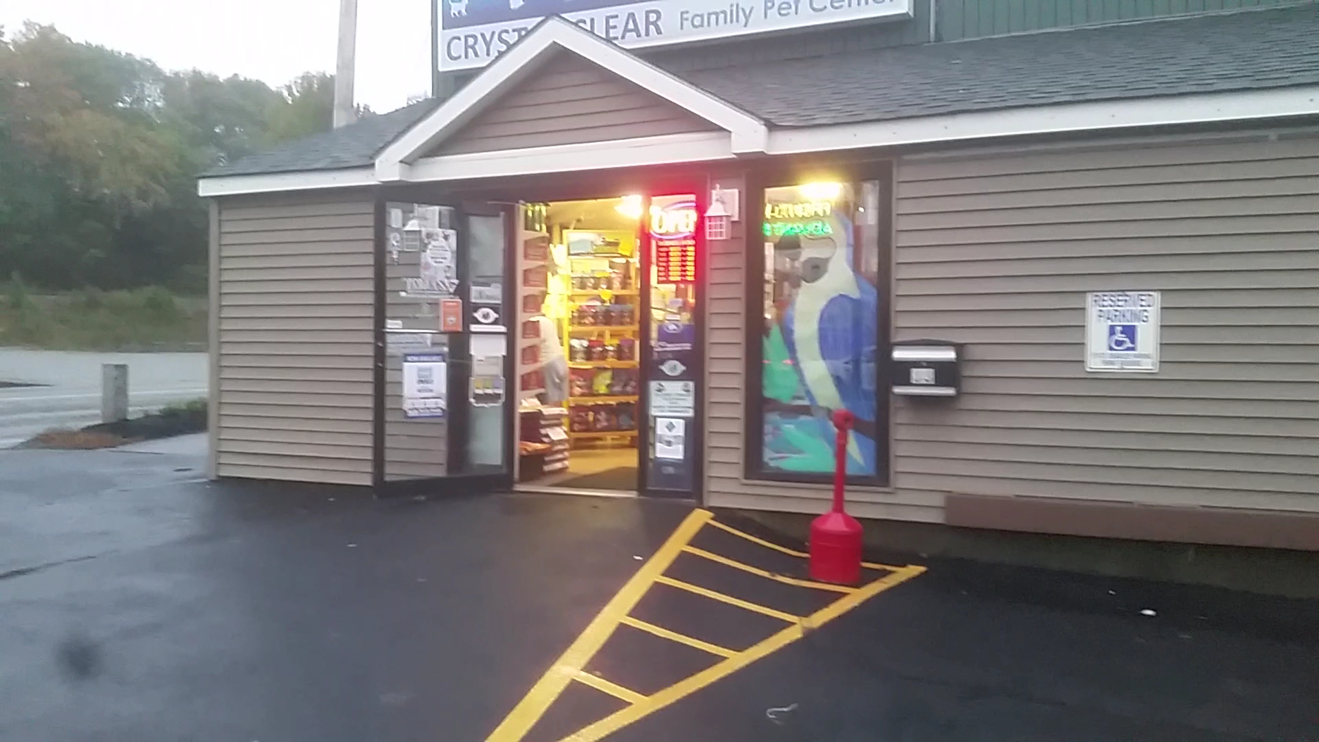 Crystal Clear Family Pets Ellsworth