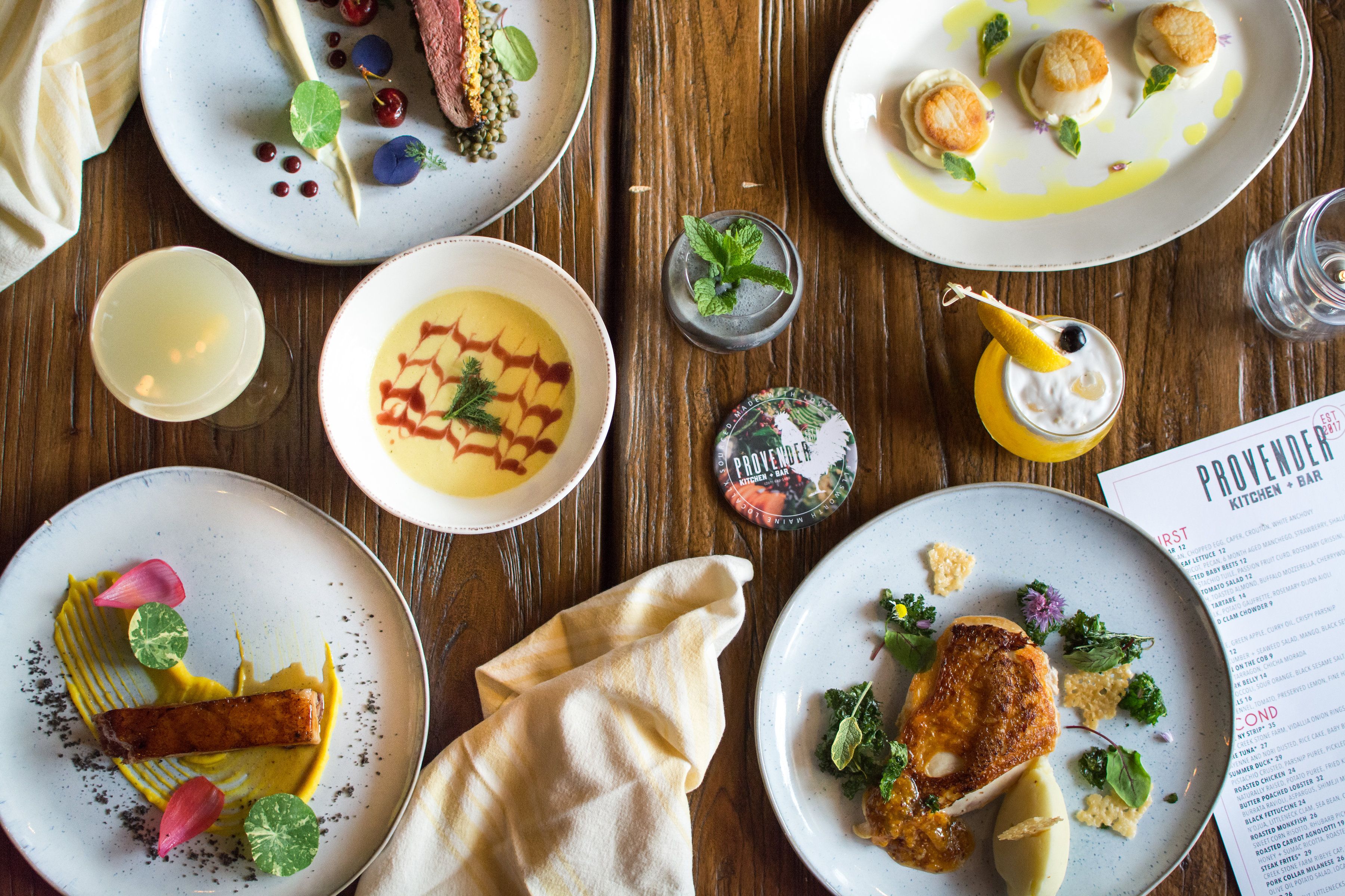 Photo credit: opentable