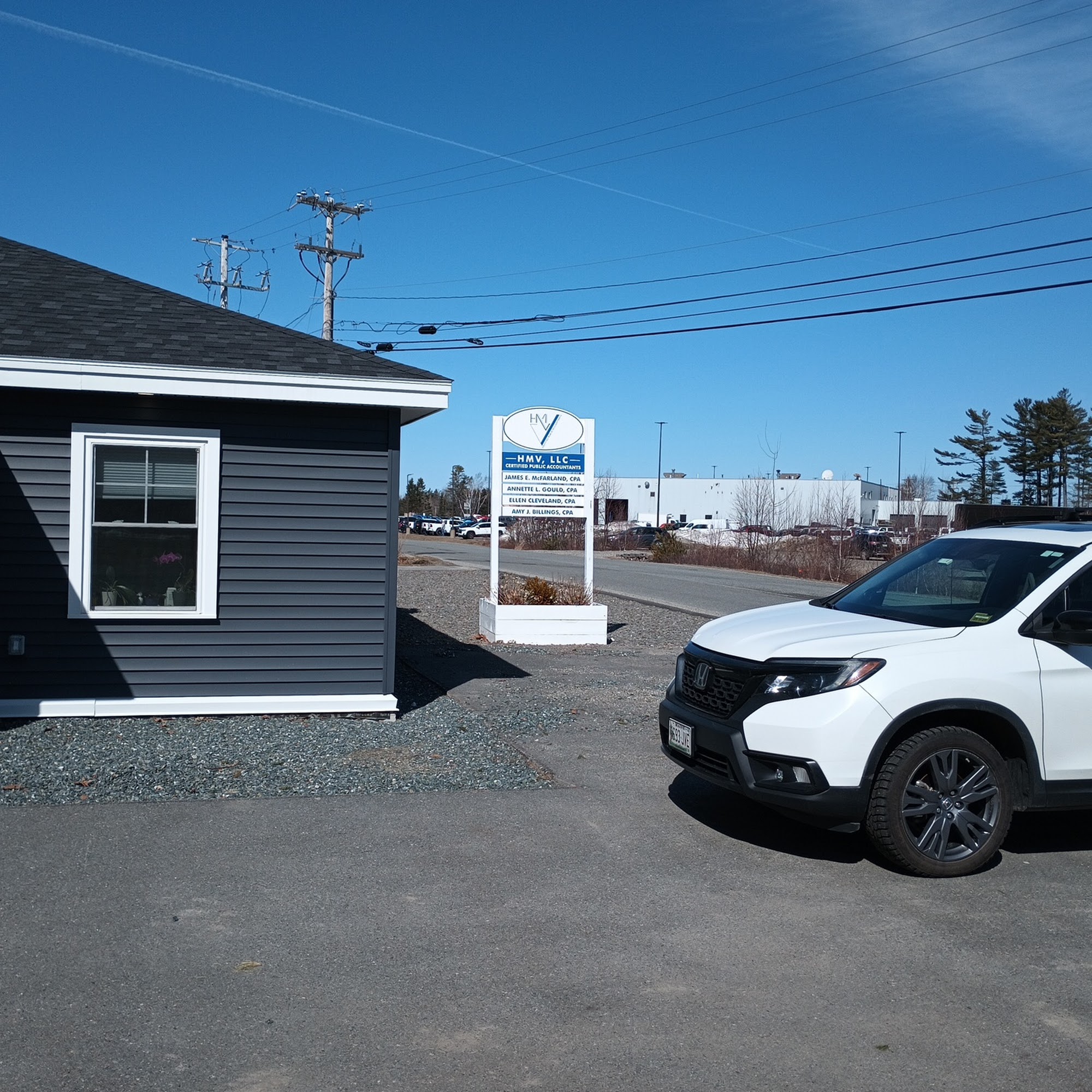 Horton, McFarland & Veysey LLC Ellsworth