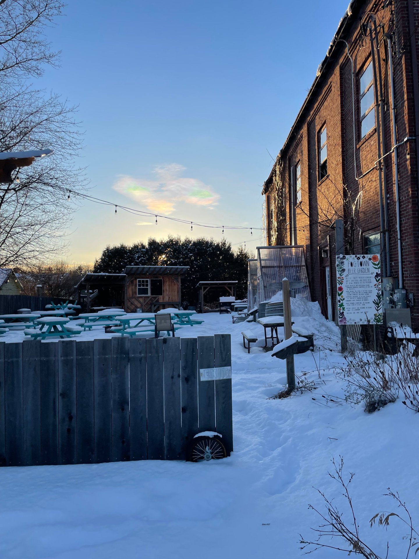 Fogtown Brewing Company - Ellsworth Ellsworth