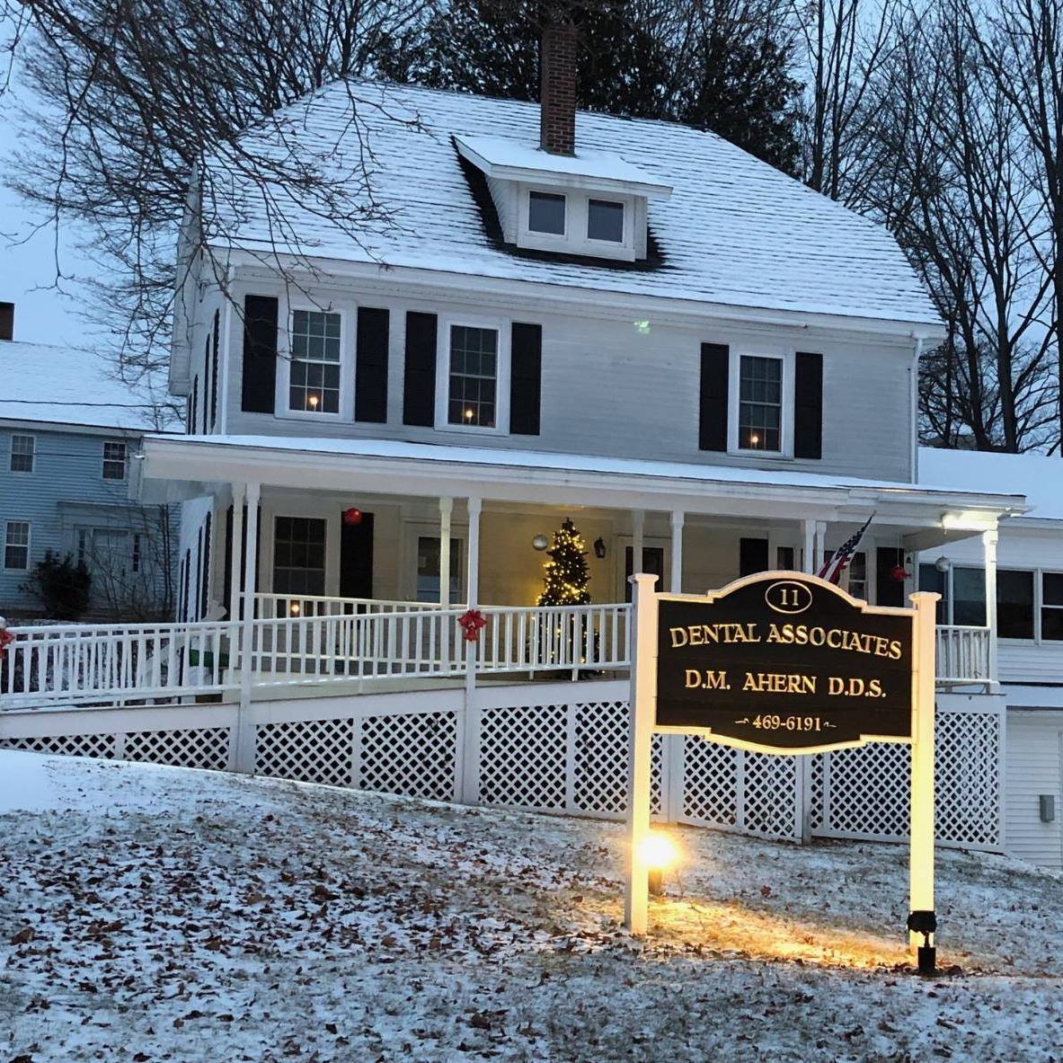 Dr. Donald M. Ahern, DDS