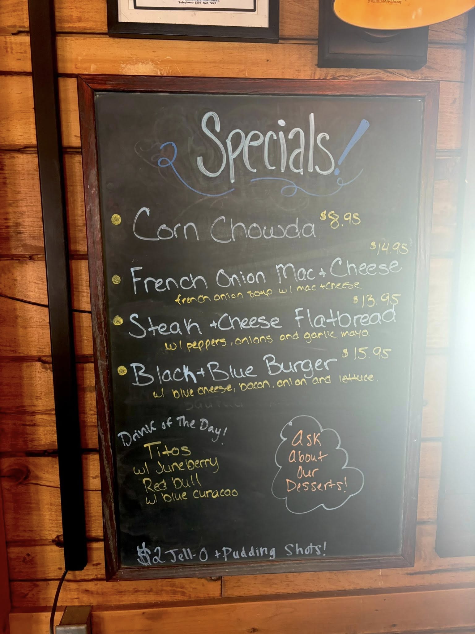 The River Jack Tavern Fairfield