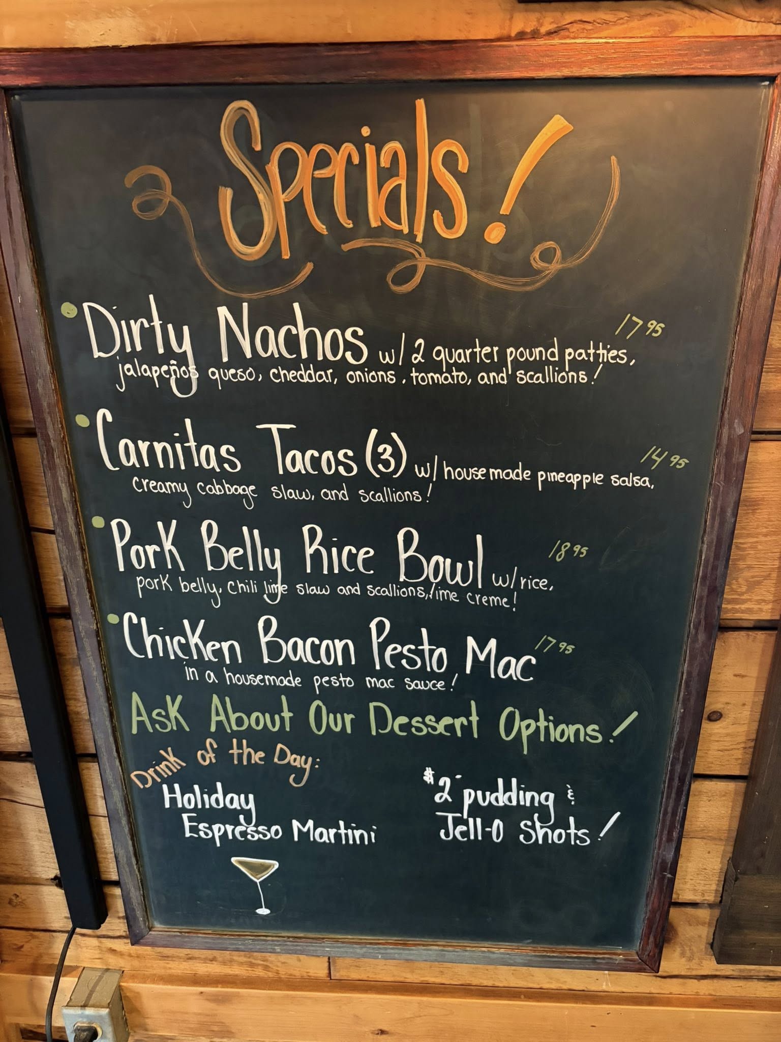 The River Jack Tavern Fairfield