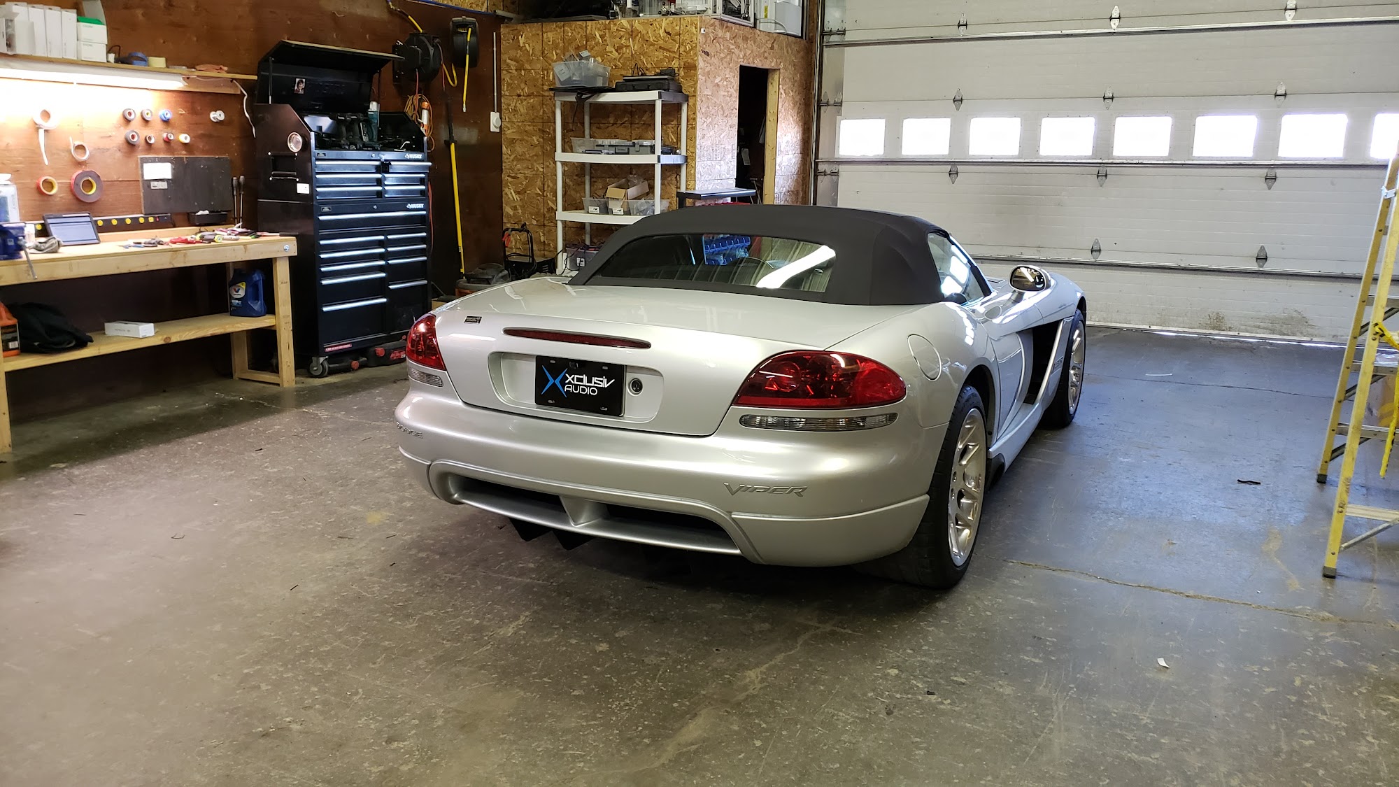 Xclusiv Audio Fairfield