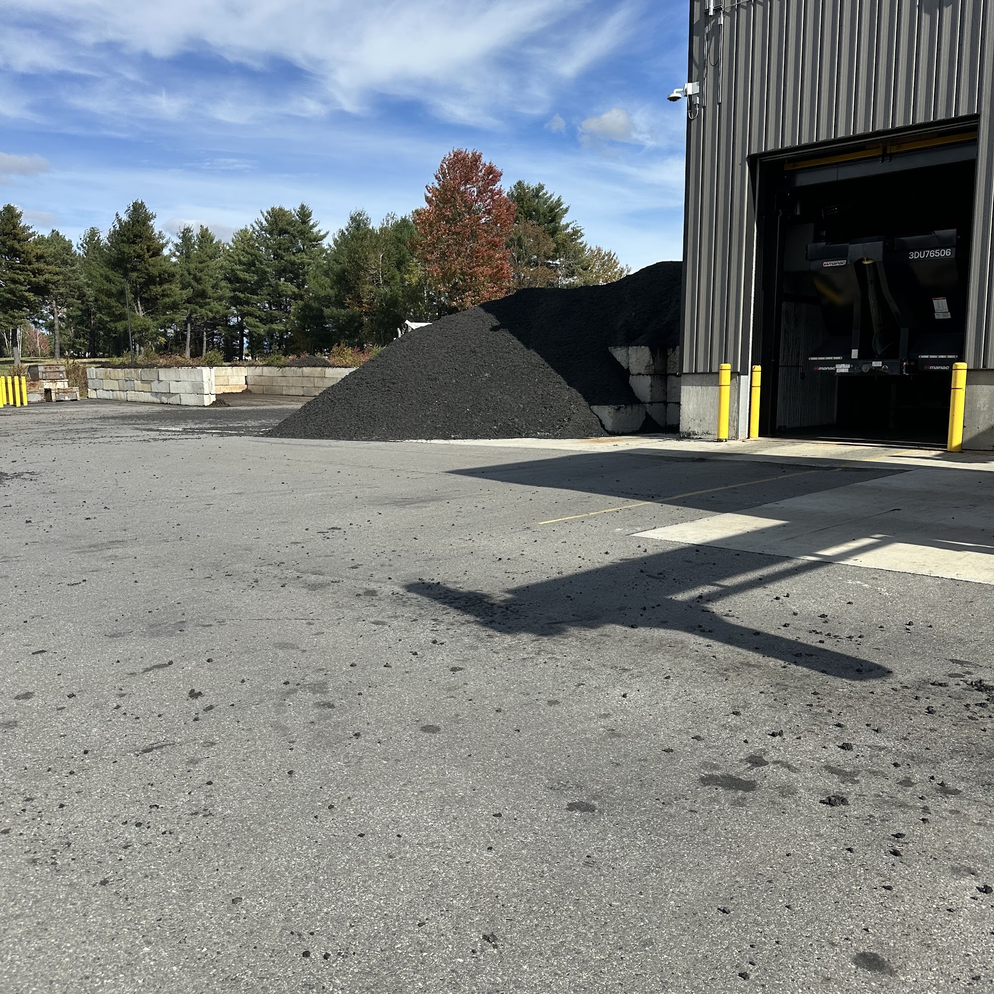BDS Tire Recycling Fairfield