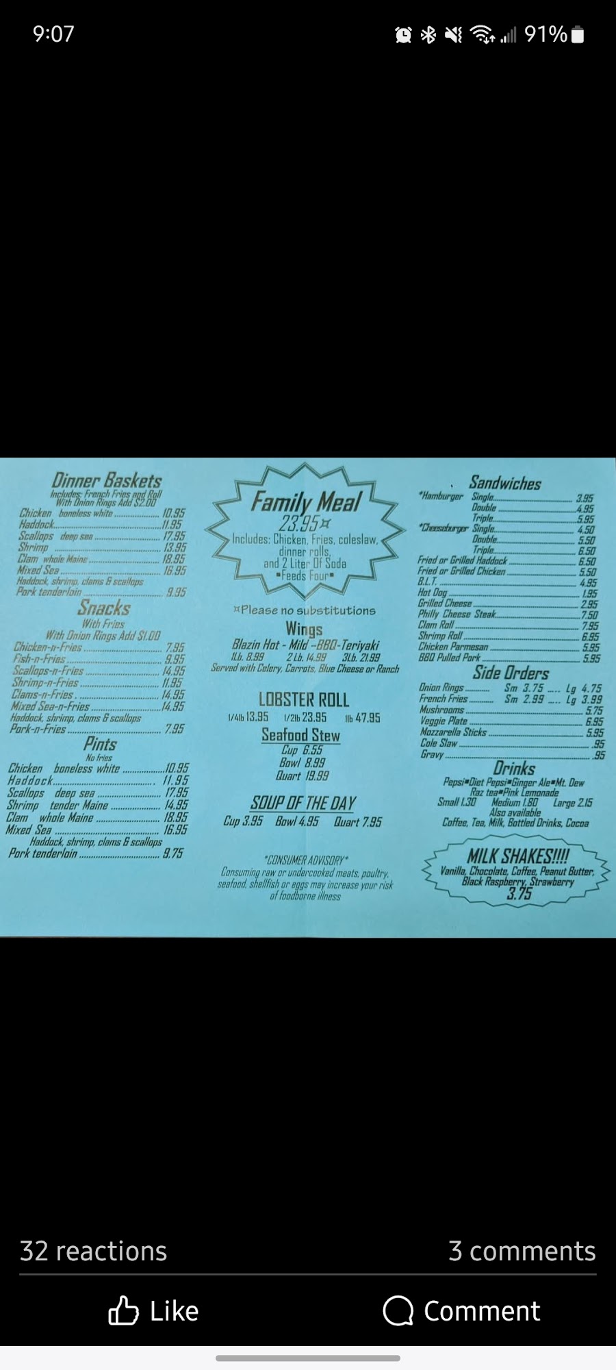 Photo credit: Google