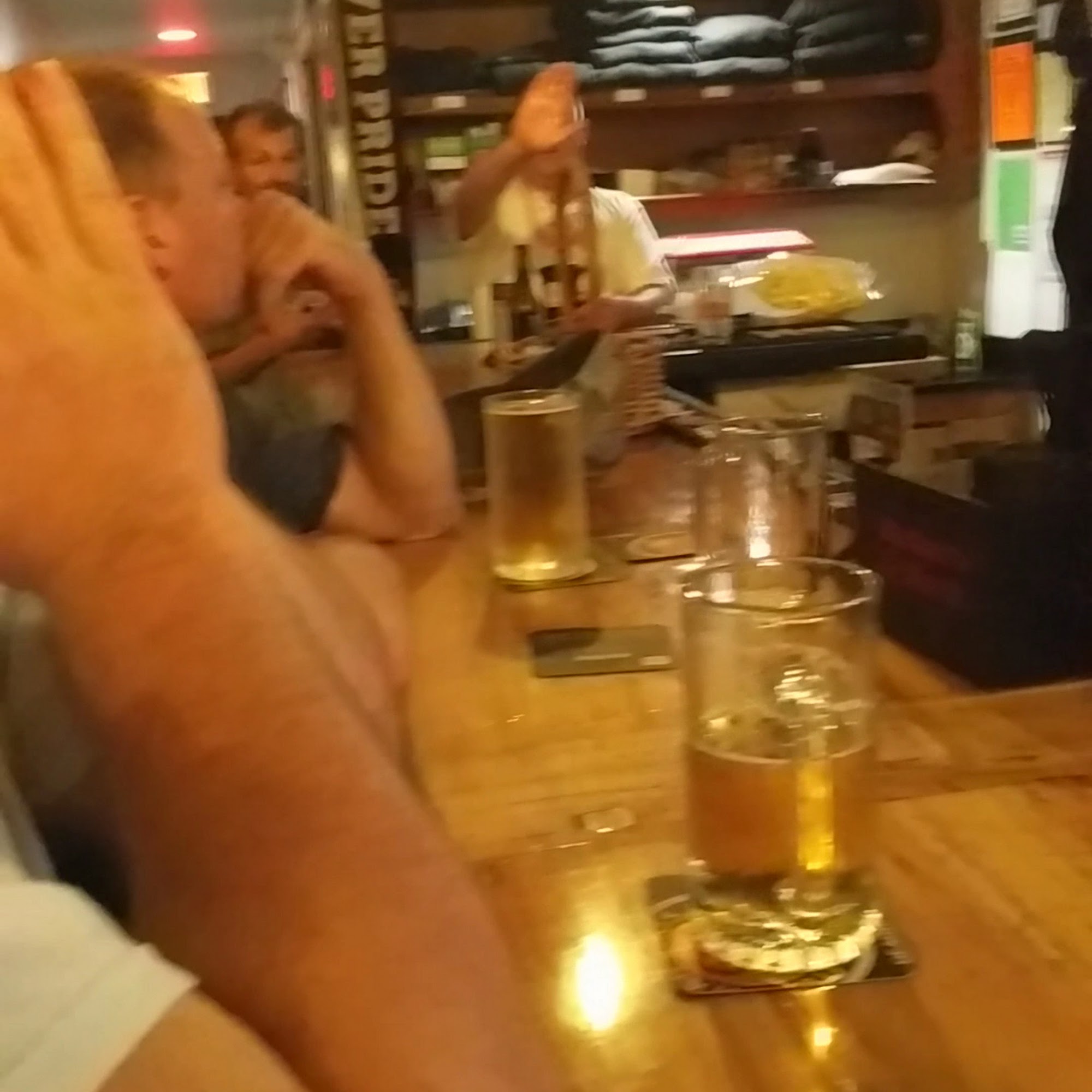 Tuck's Ale House Farmington