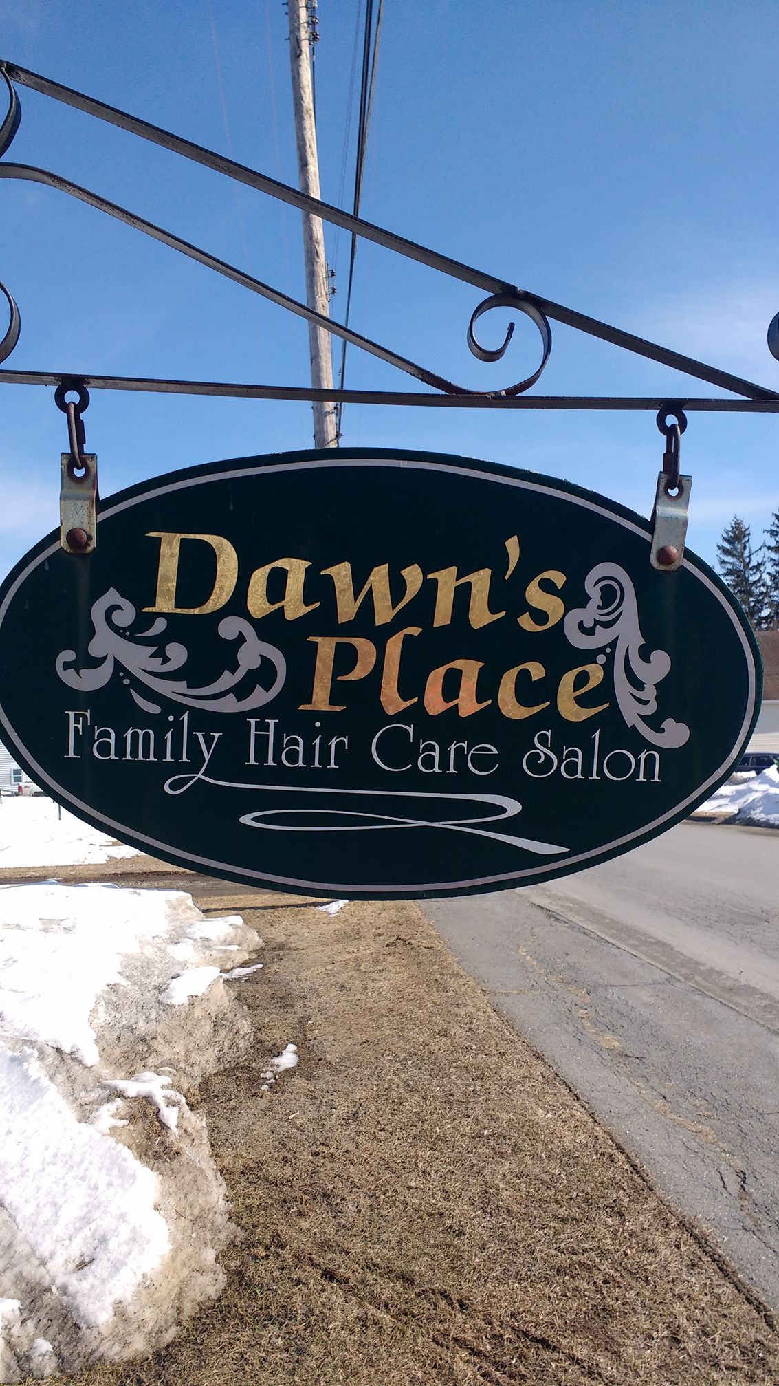 A Hair Above