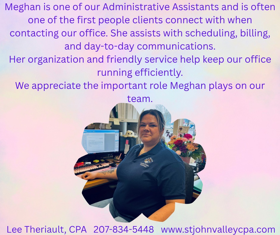 Lee R. Theriault, CPA