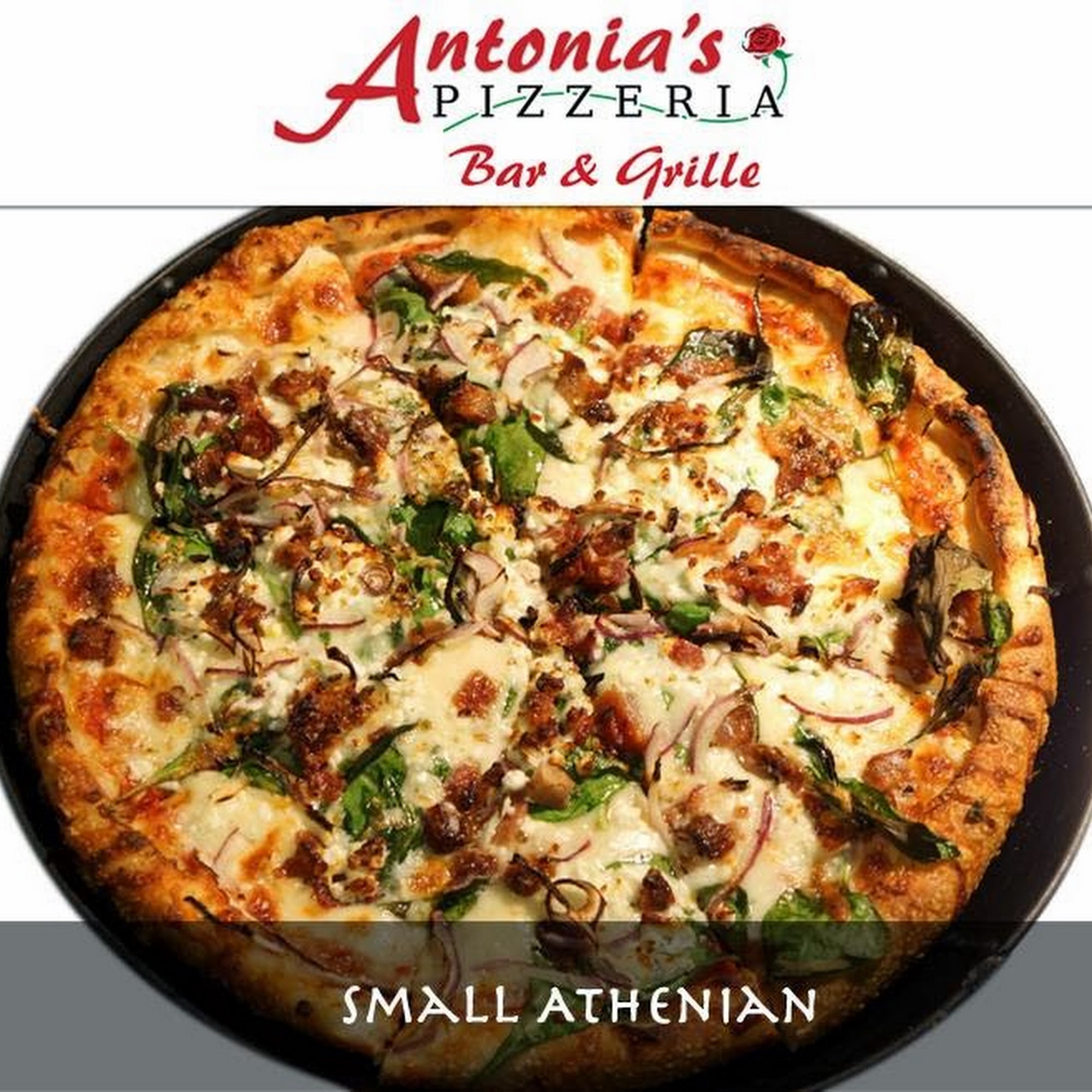 Antonia's Pizzeria Freeport